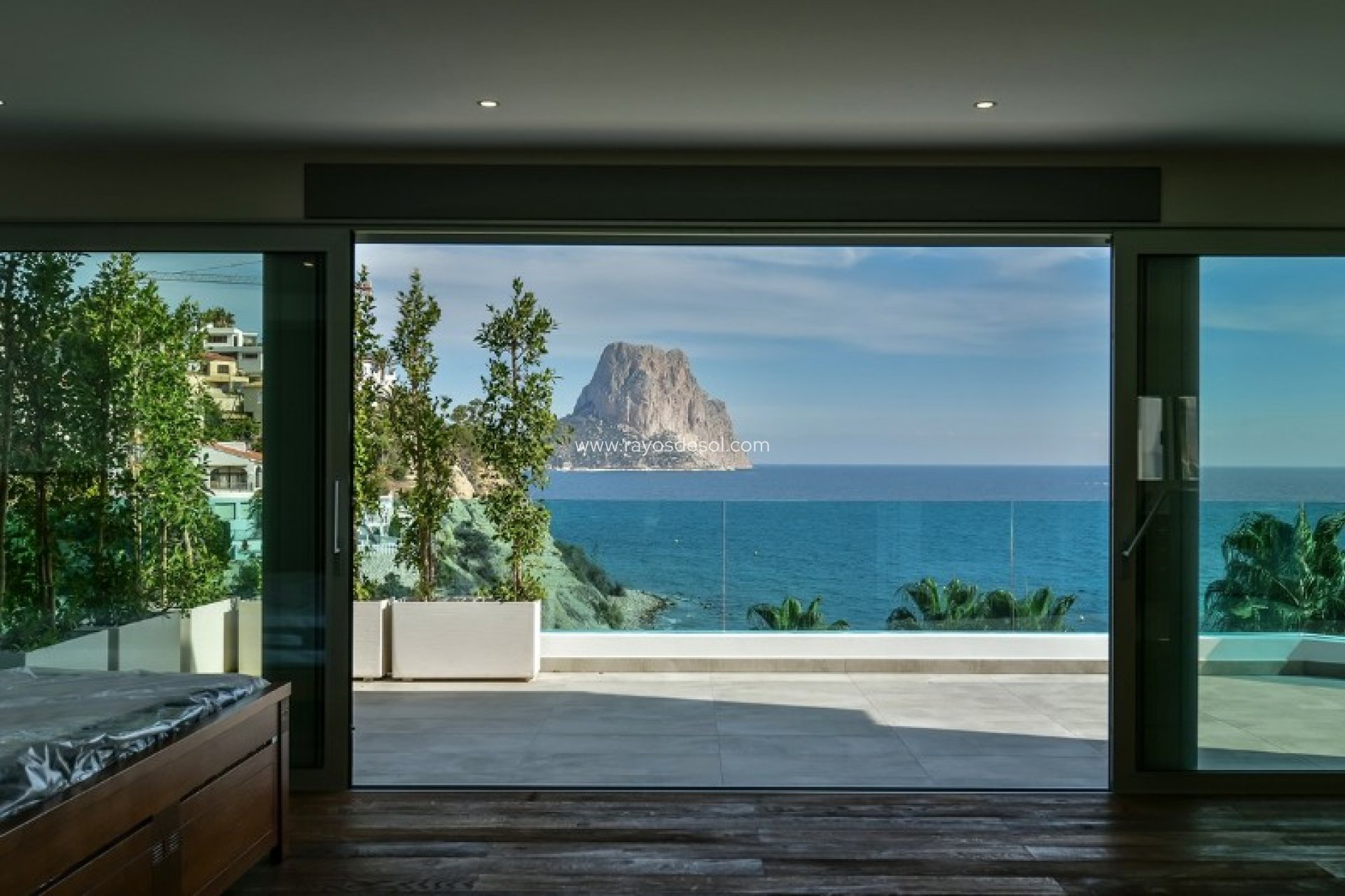 Resale - Villa - Calpe - La Canuta