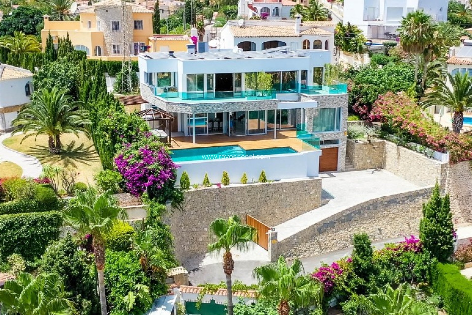 Resale - Villa - Calpe - La Canuta