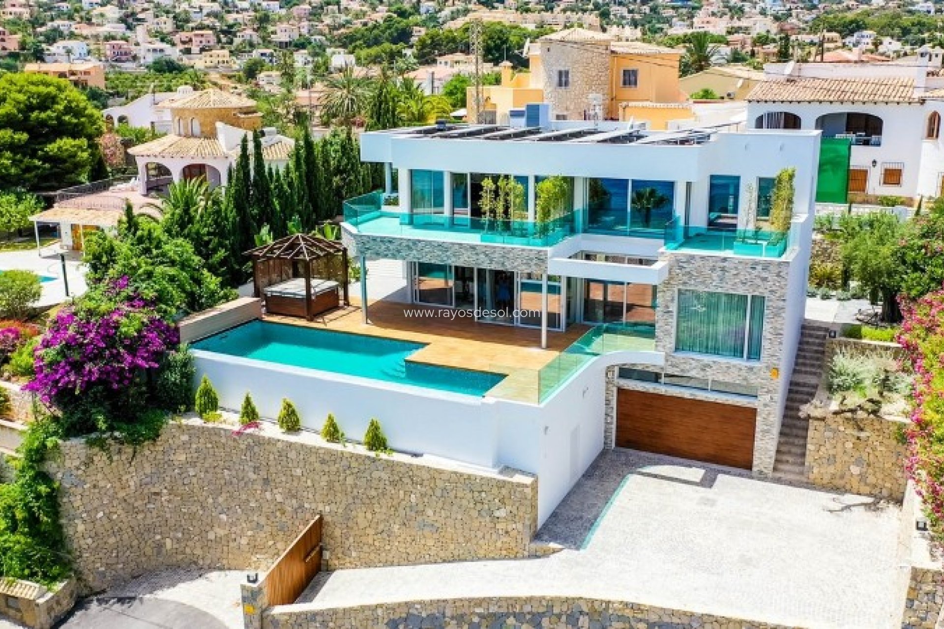 Resale - Villa - Calpe - La Canuta