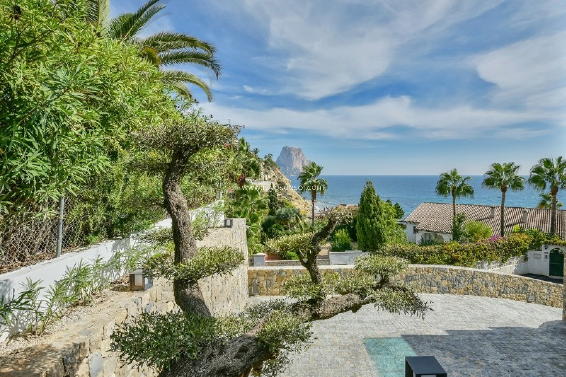 Resale - Villa - Calpe - La Canuta