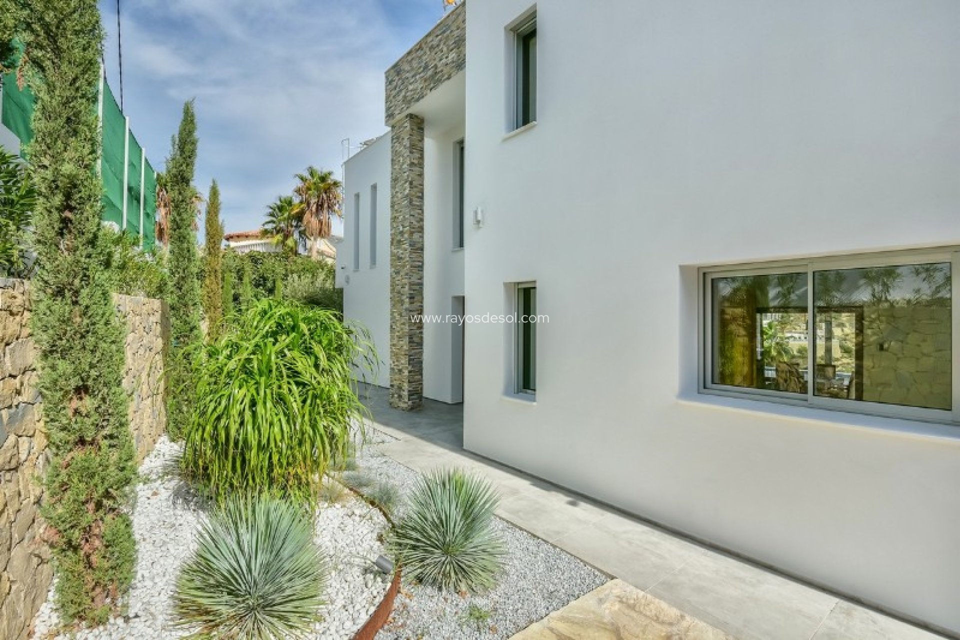 Resale - Villa - Calpe - La Canuta