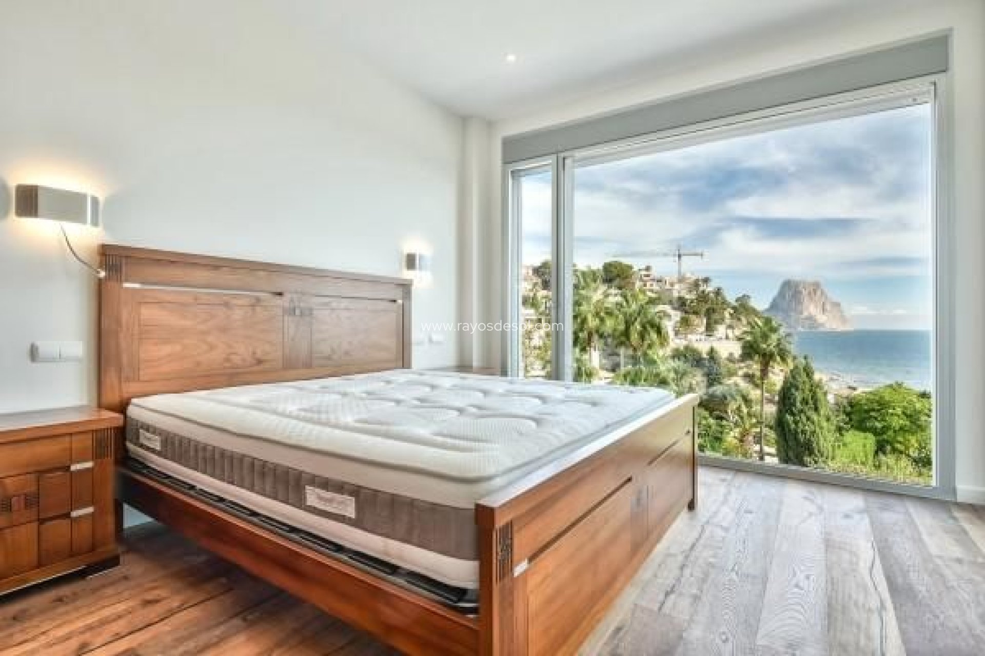 Resale - Villa - Calpe - La Canuta