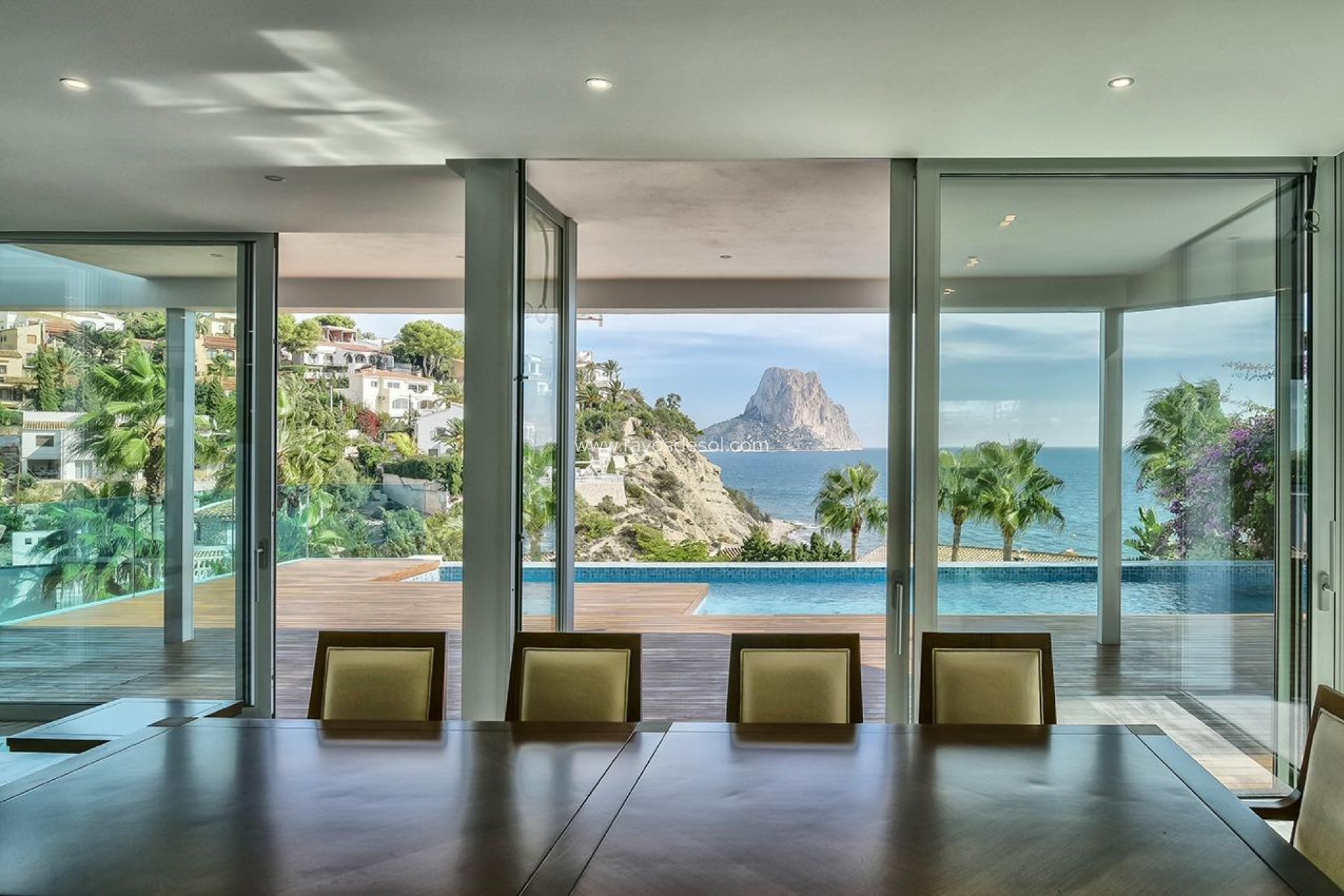 Resale - Villa - Calpe - La Canuta