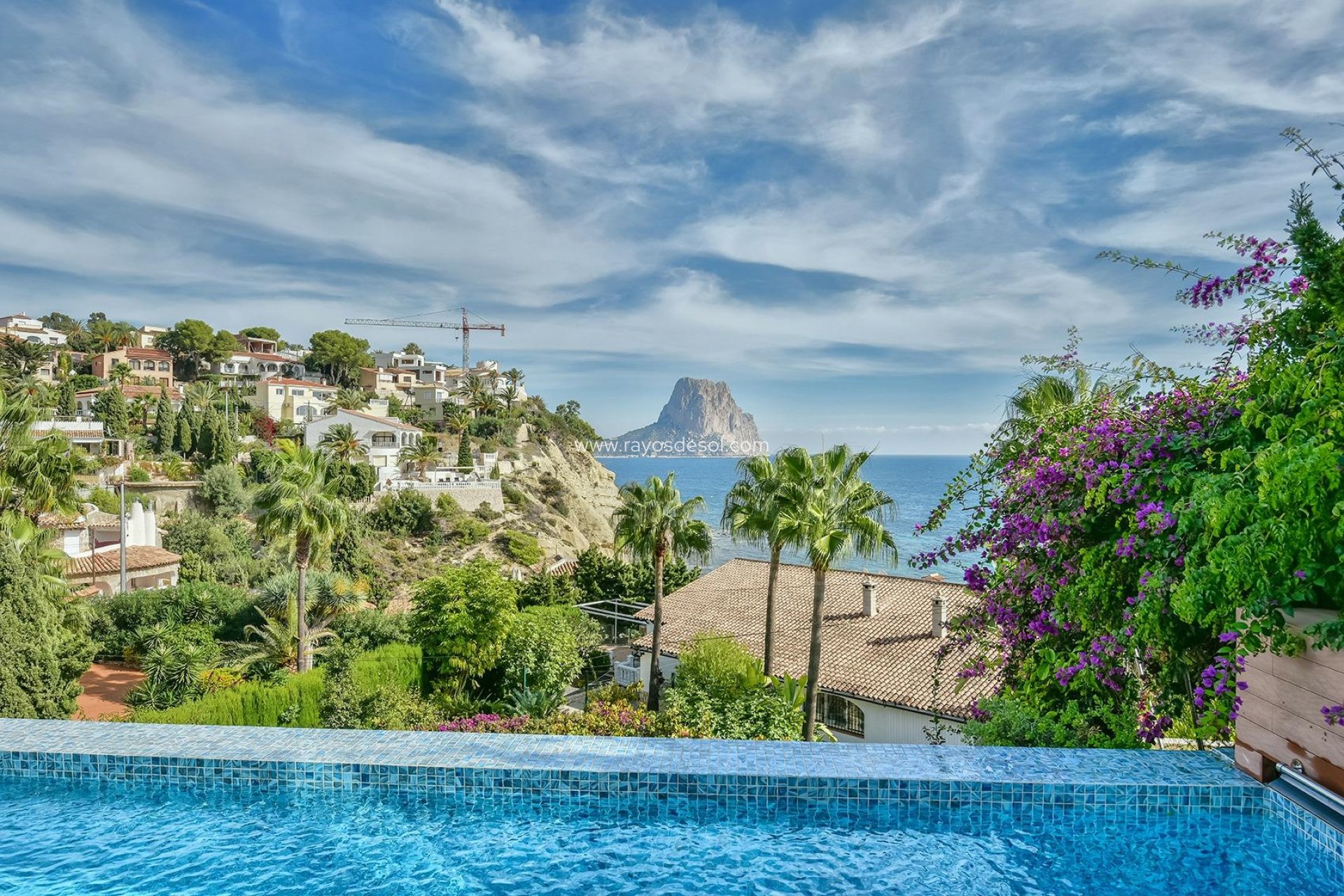 Resale - Villa - Calpe - La Canuta