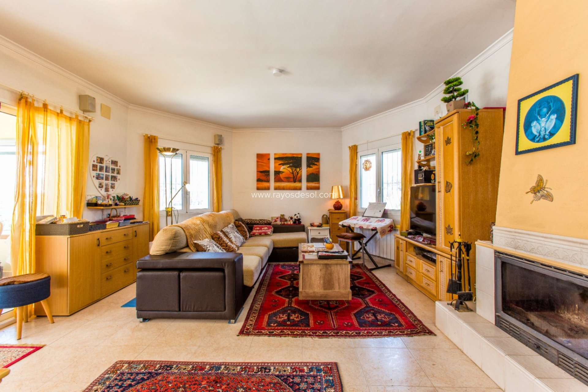 Resale - Villa - Calpe - La Cometa III