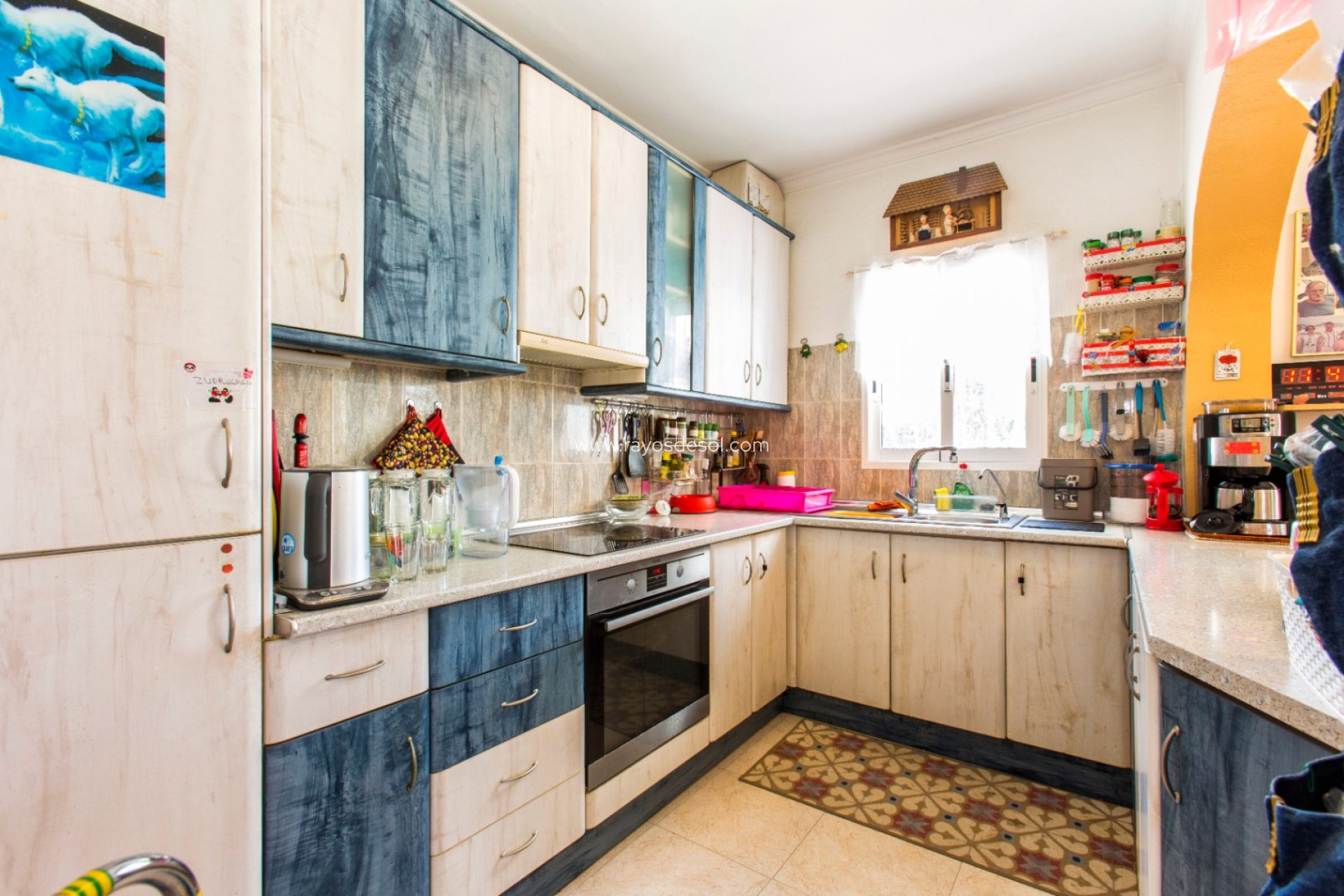 Resale - Villa - Calpe - La Cometa III