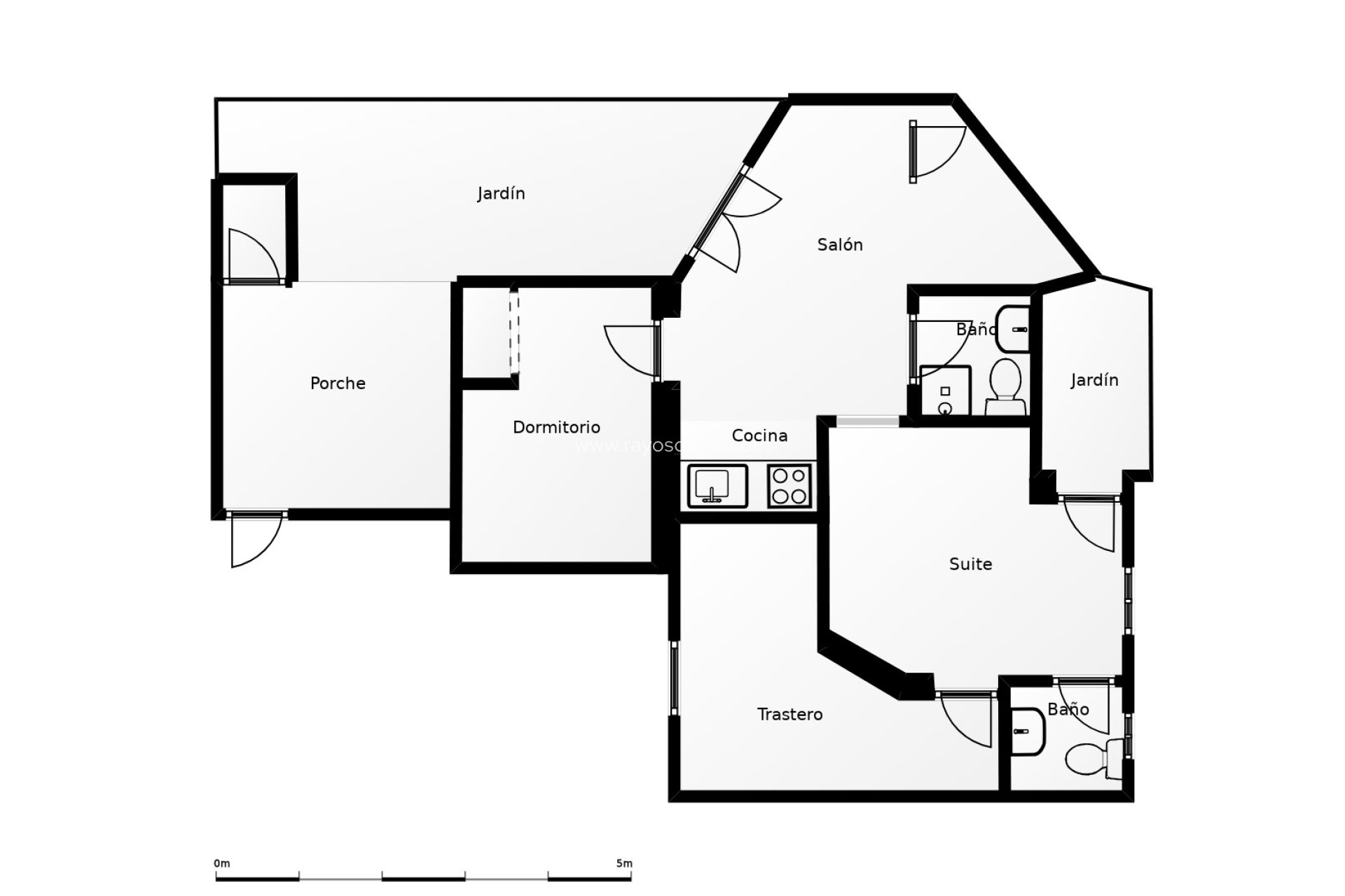 Resale - Villa - Calpe - La Cometa III