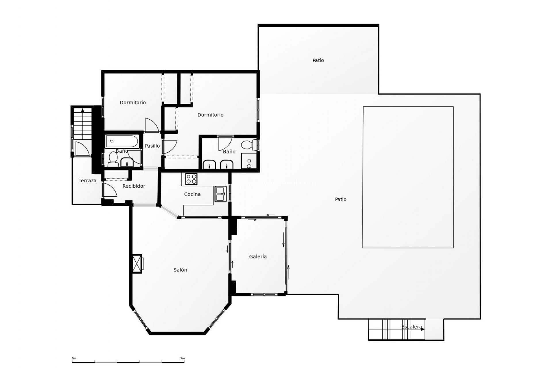Resale - Villa - Calpe - La Cometa III
