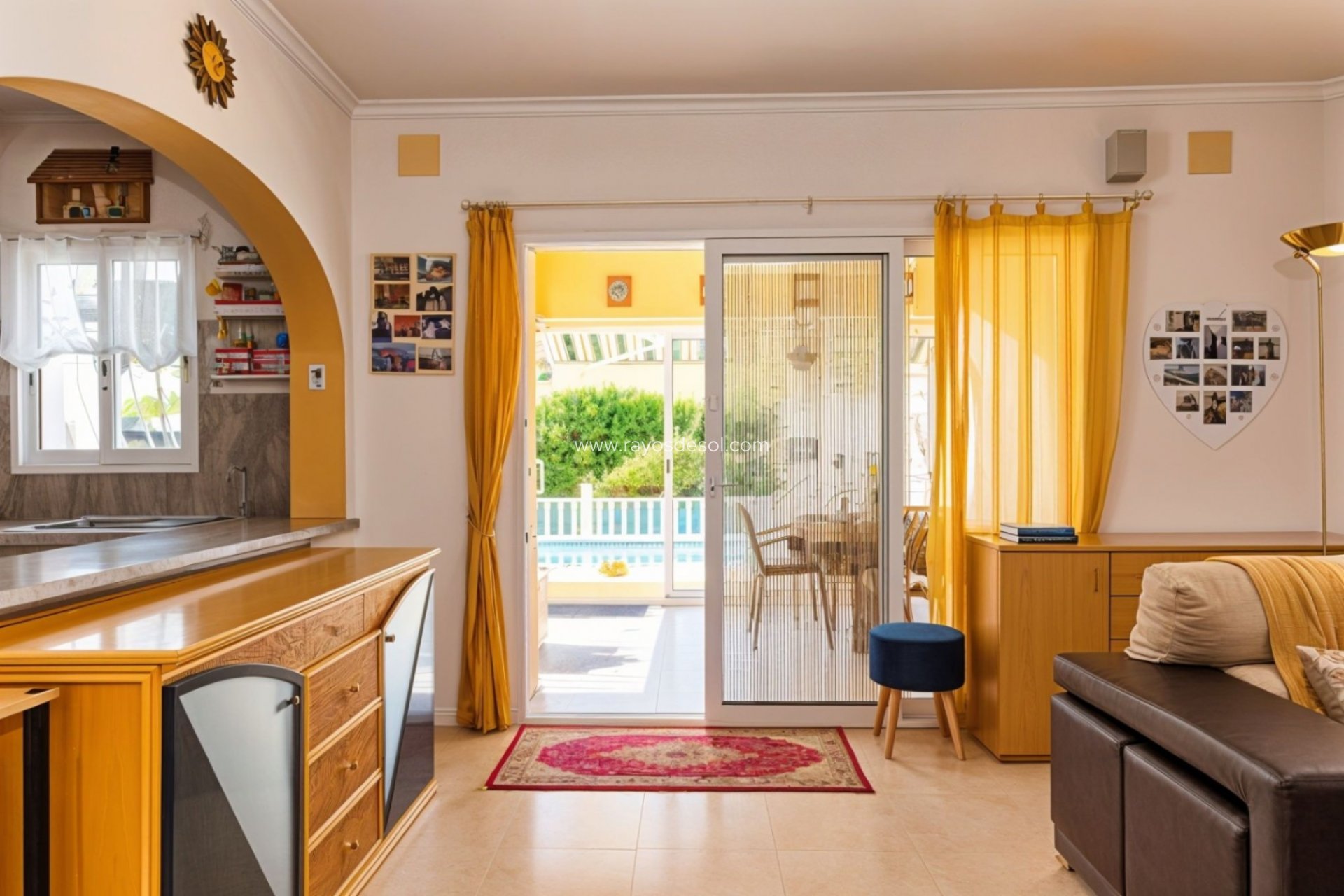 Resale - Villa - Calpe - La Cometa III
