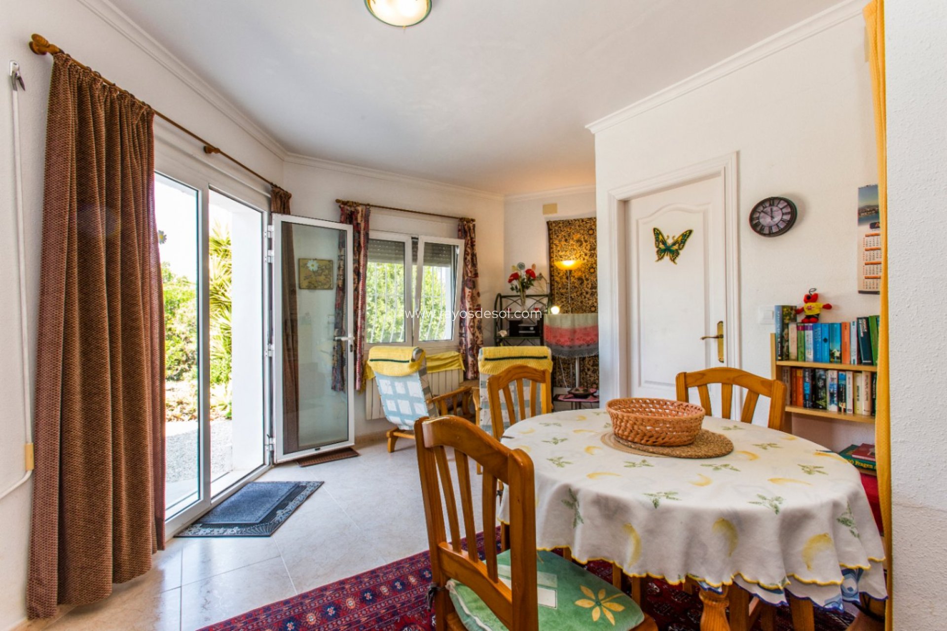 Resale - Villa - Calpe - La Cometa III