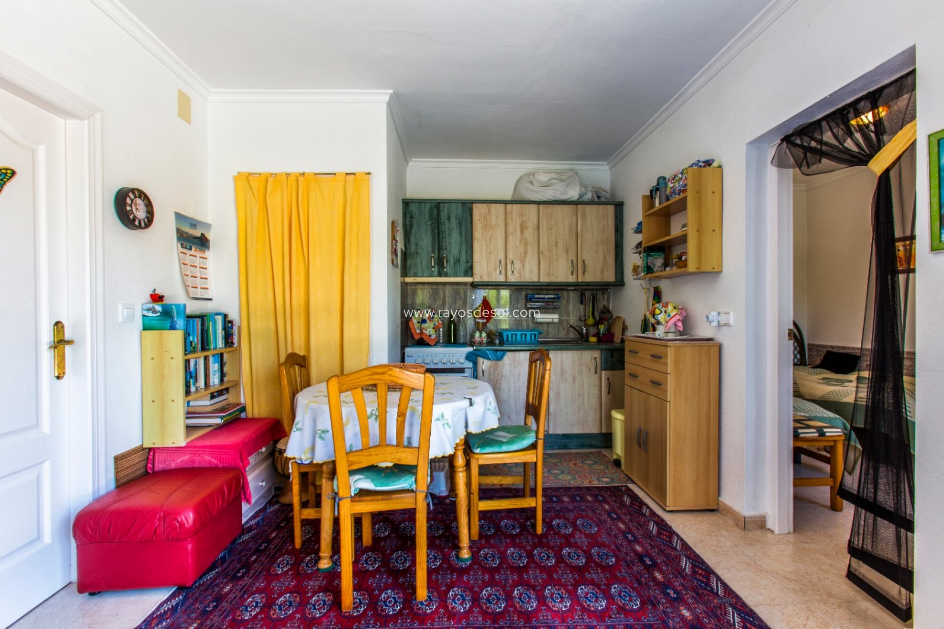 Resale - Villa - Calpe - La Cometa III