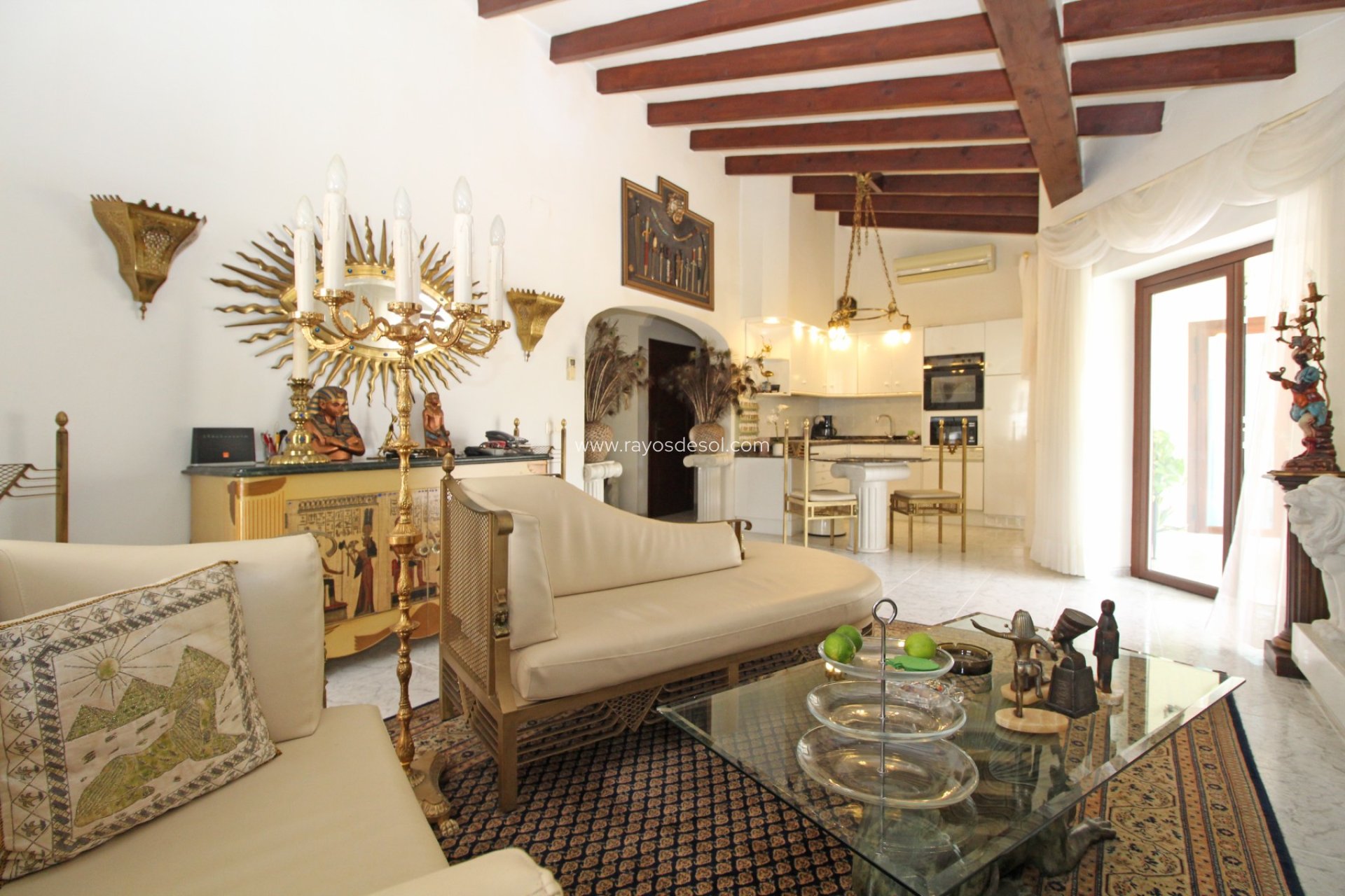 Resale - Villa - Calpe - La Vallessa