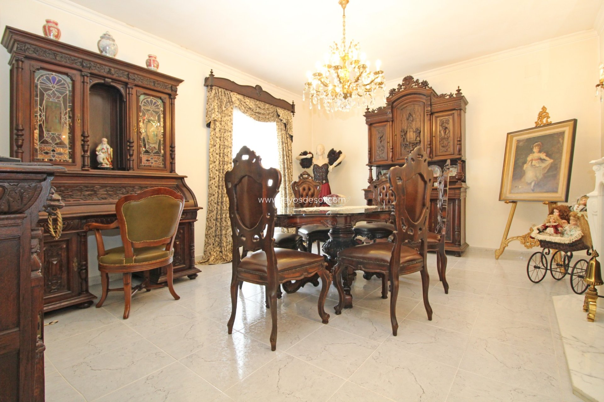 Resale - Villa - Calpe - La Vallessa