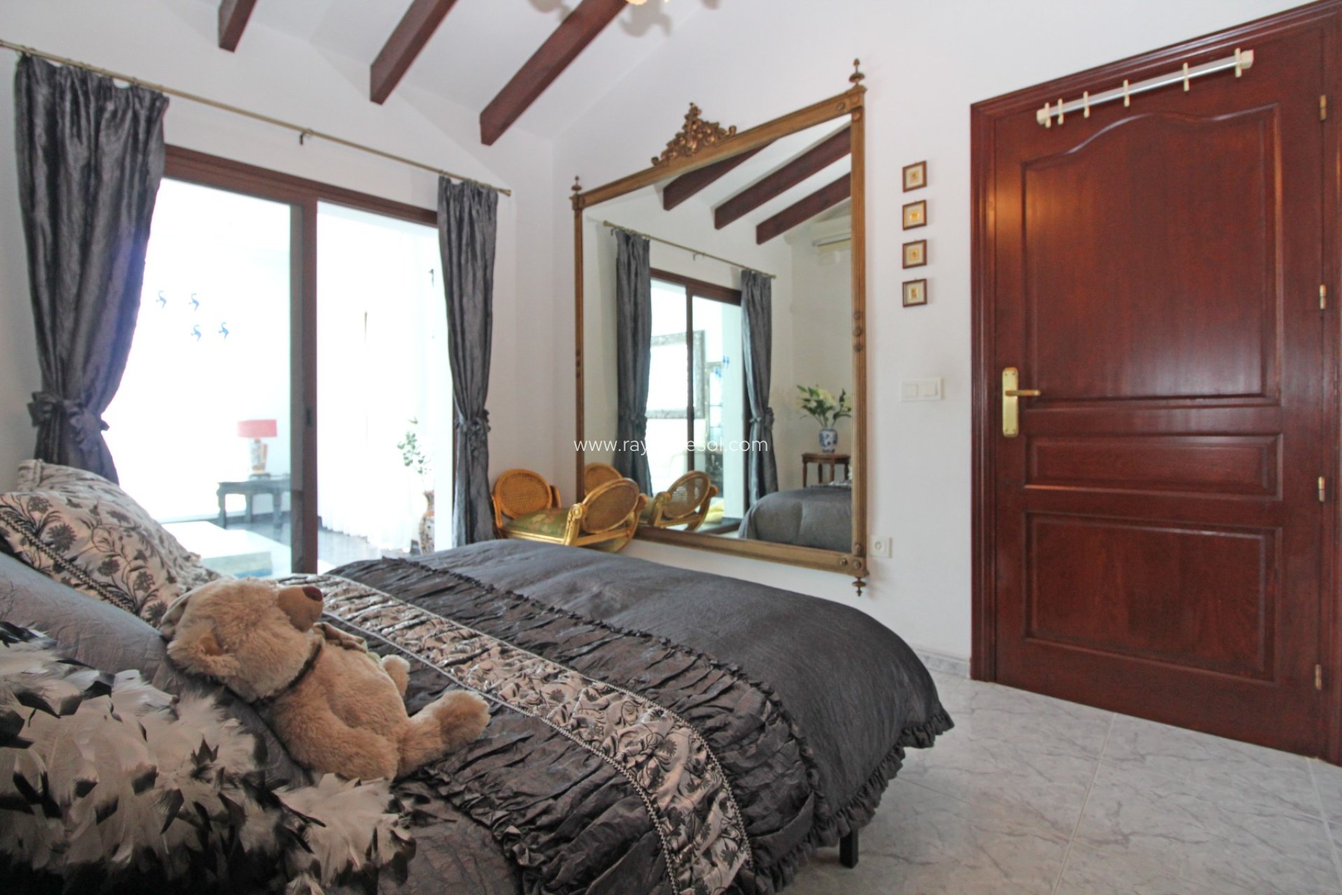 Resale - Villa - Calpe - La Vallessa