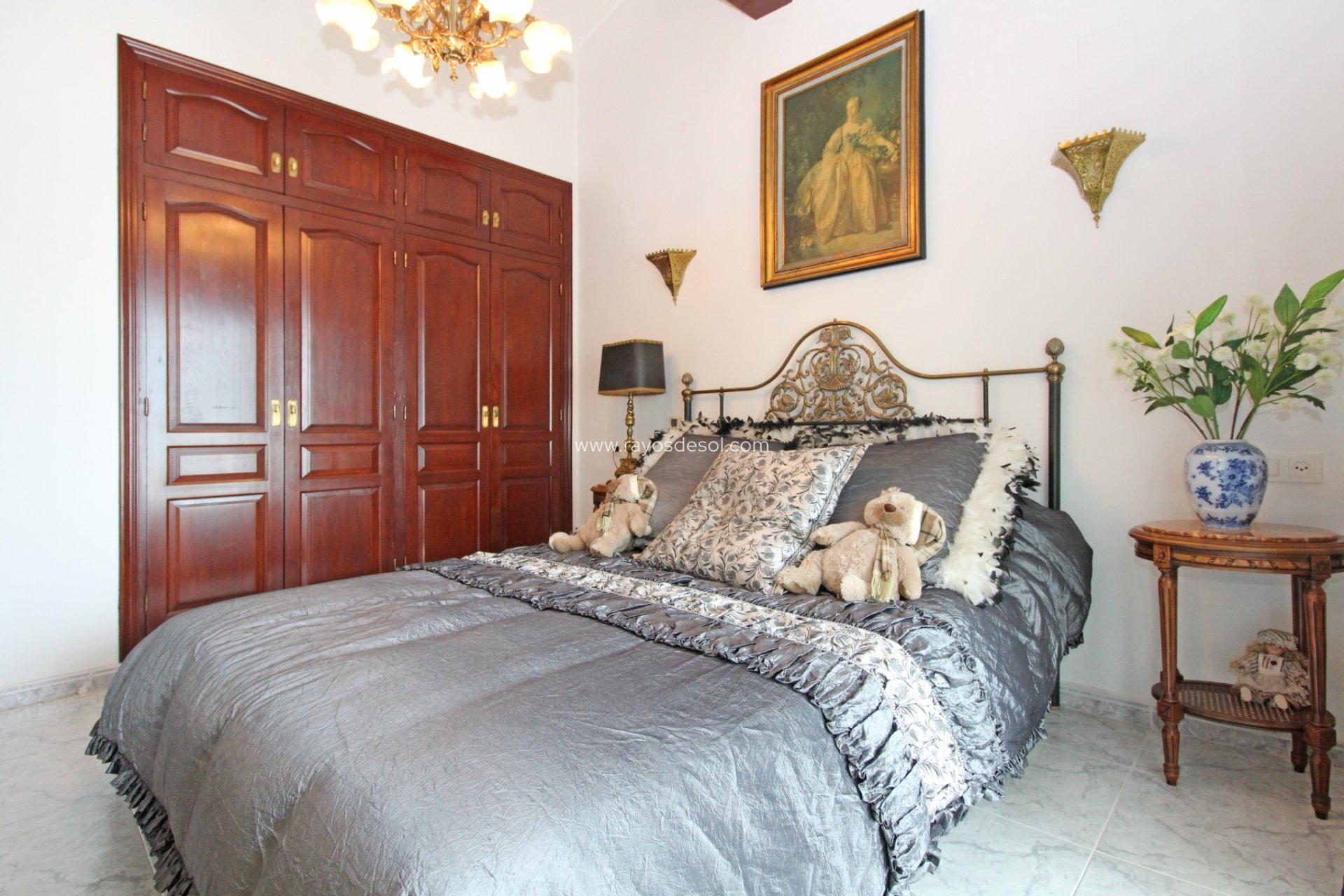 Resale - Villa - Calpe - La Vallessa