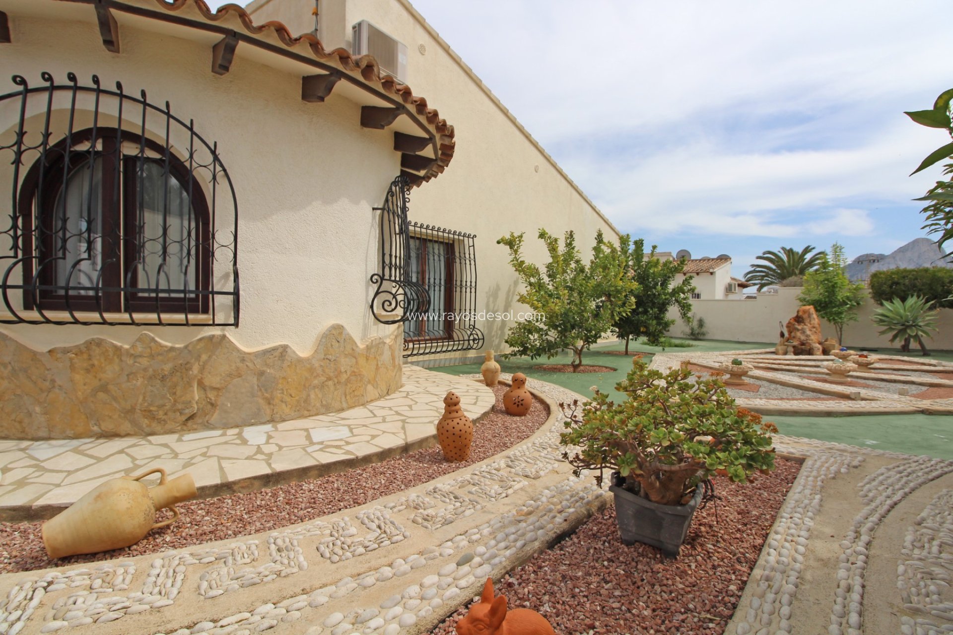 Resale - Villa - Calpe - La Vallessa