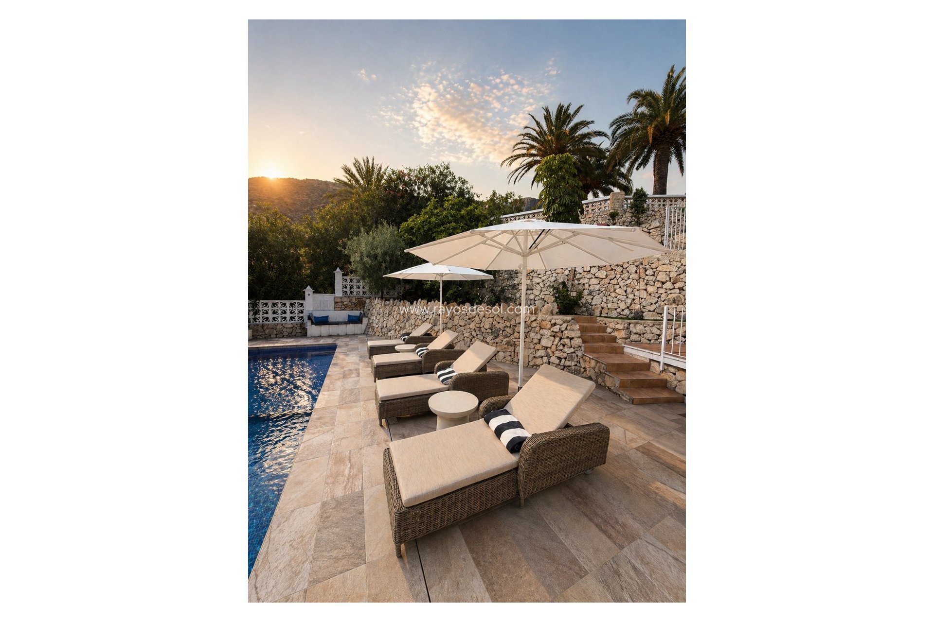 Resale - Villa - Calpe - Maryvilla