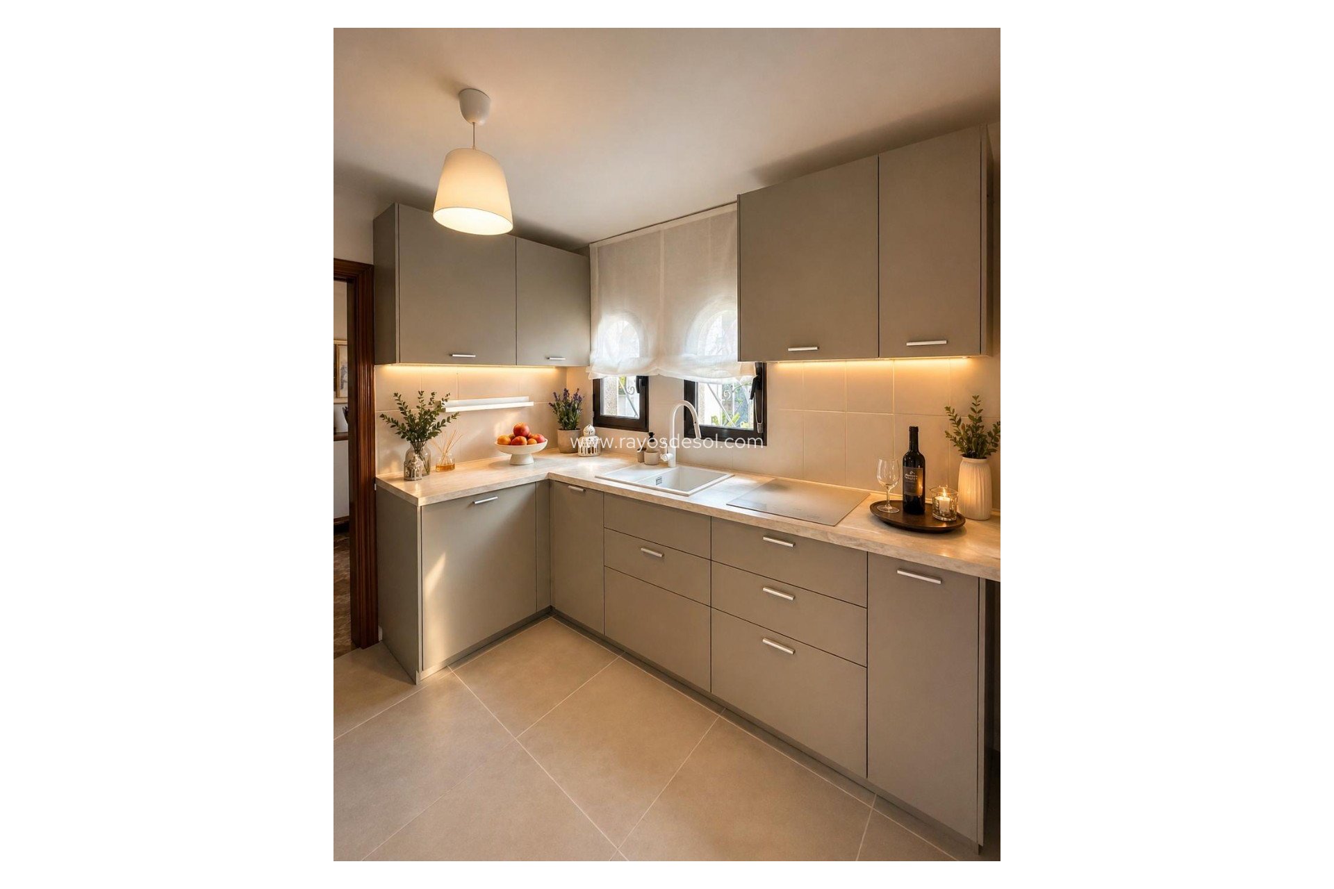 Resale - Villa - Calpe - Maryvilla