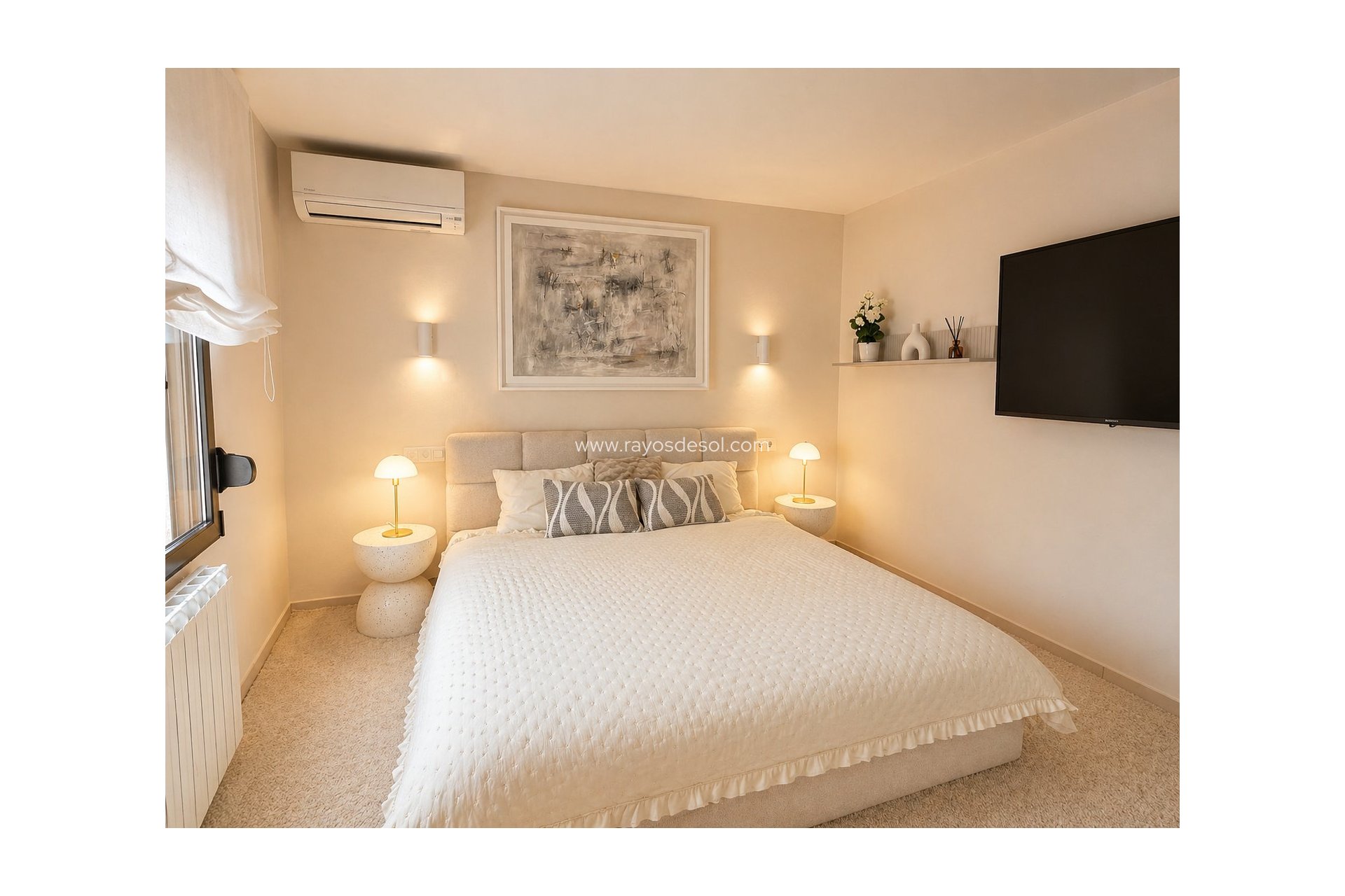 Resale - Villa - Calpe - Maryvilla