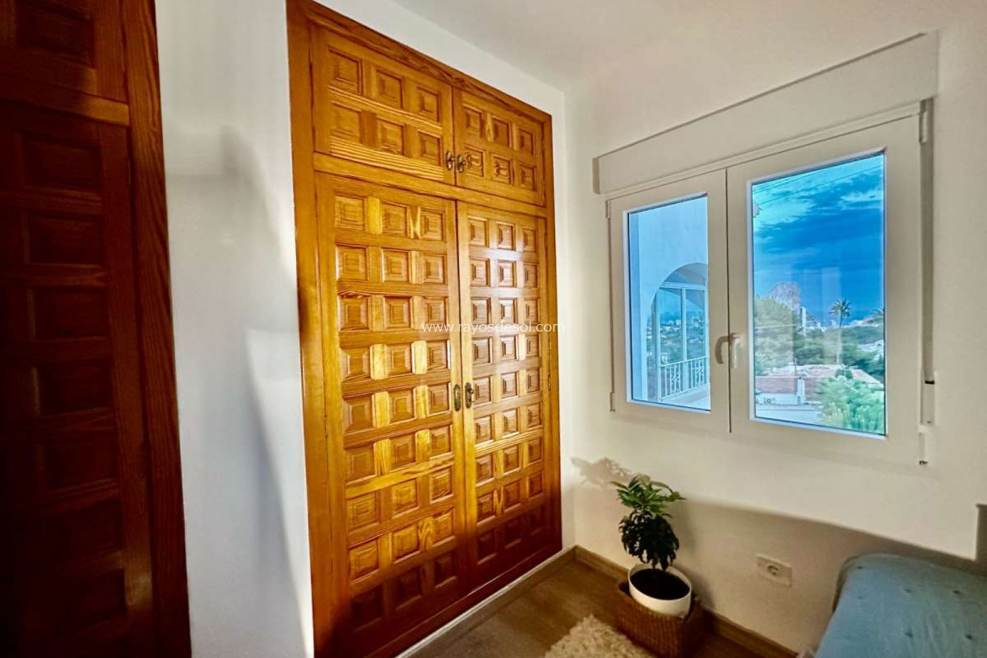 Resale - Villa - Calpe - Oltamar