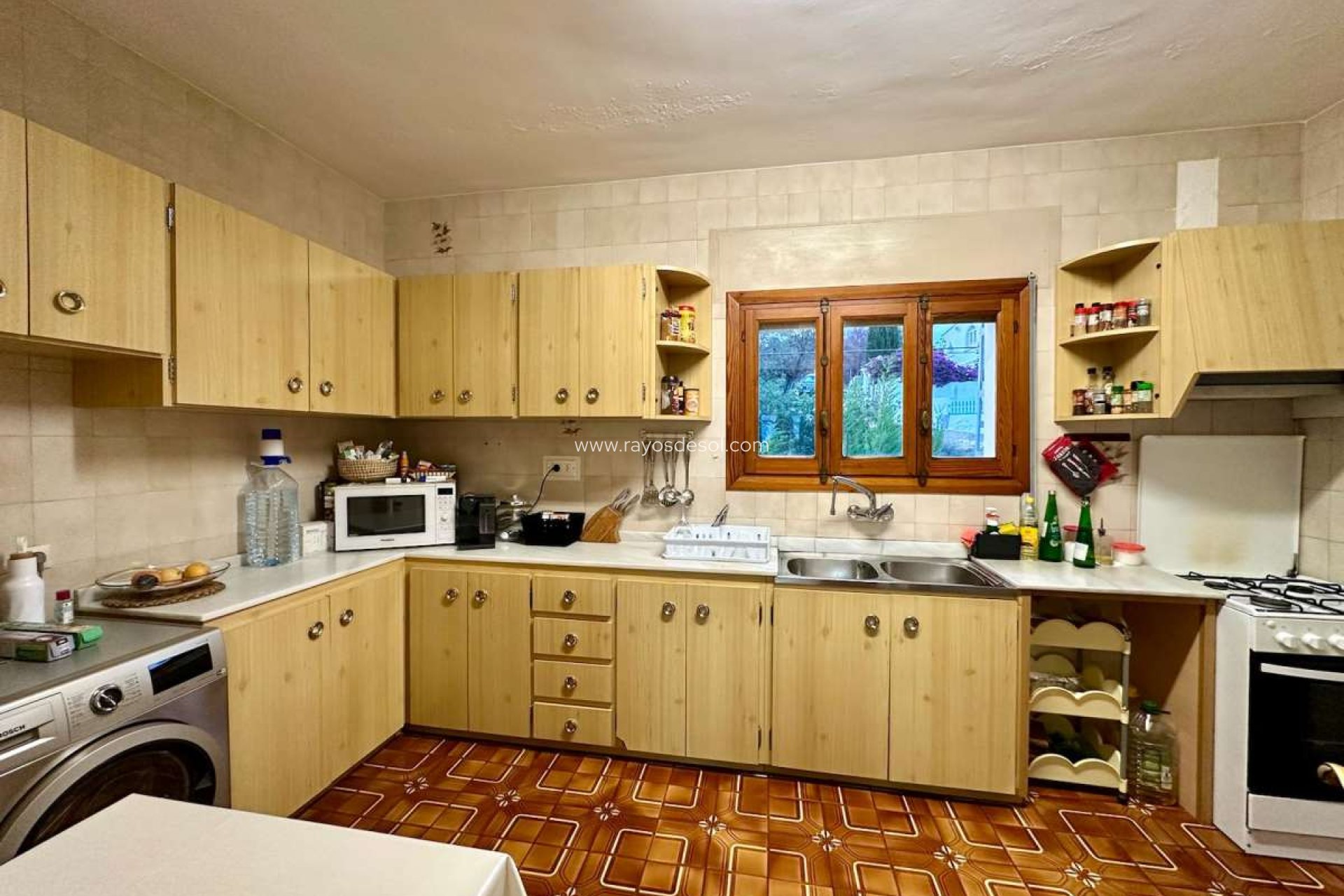 Resale - Villa - Calpe - Oltamar