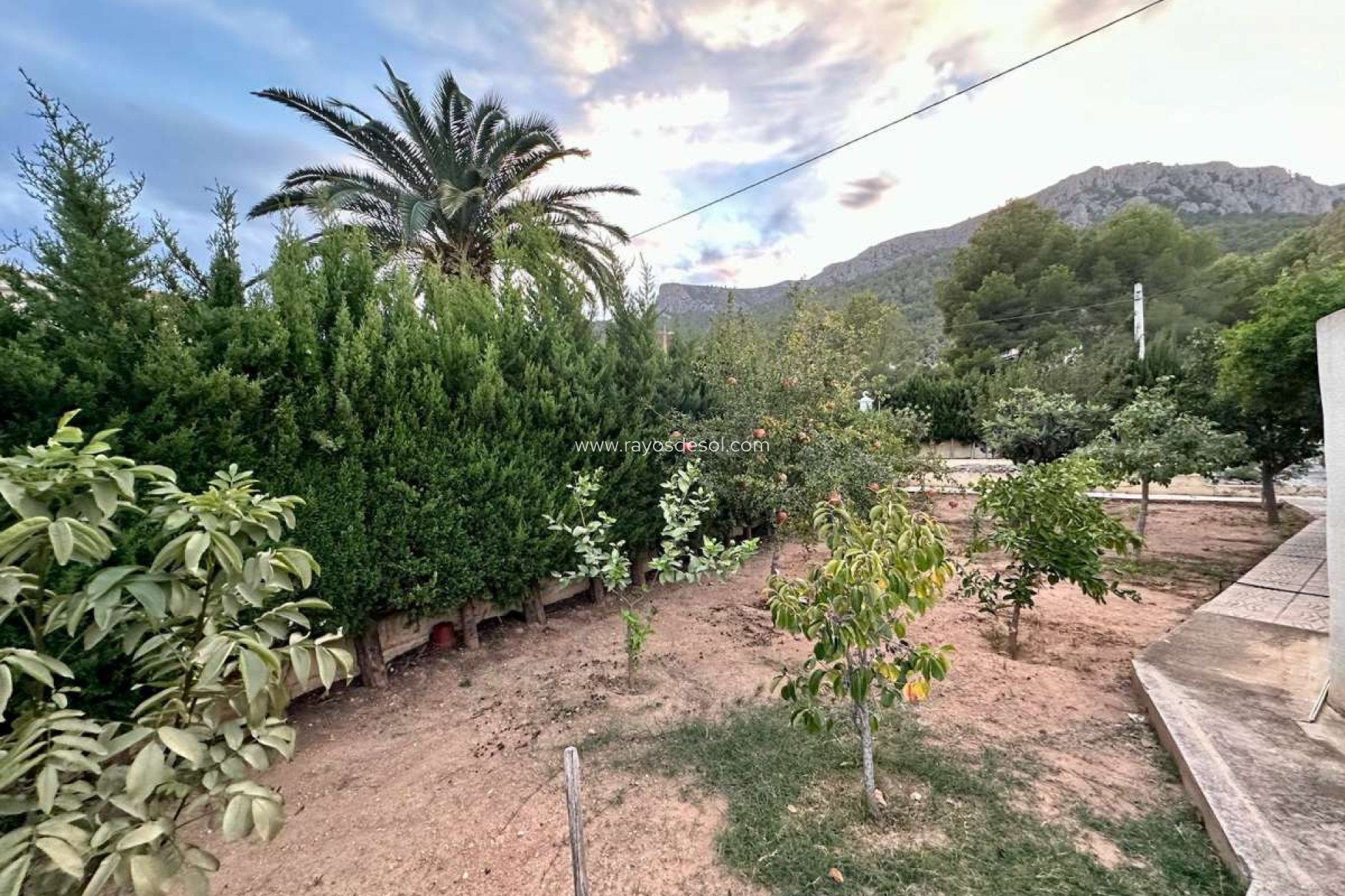 Resale - Villa - Calpe - Oltamar