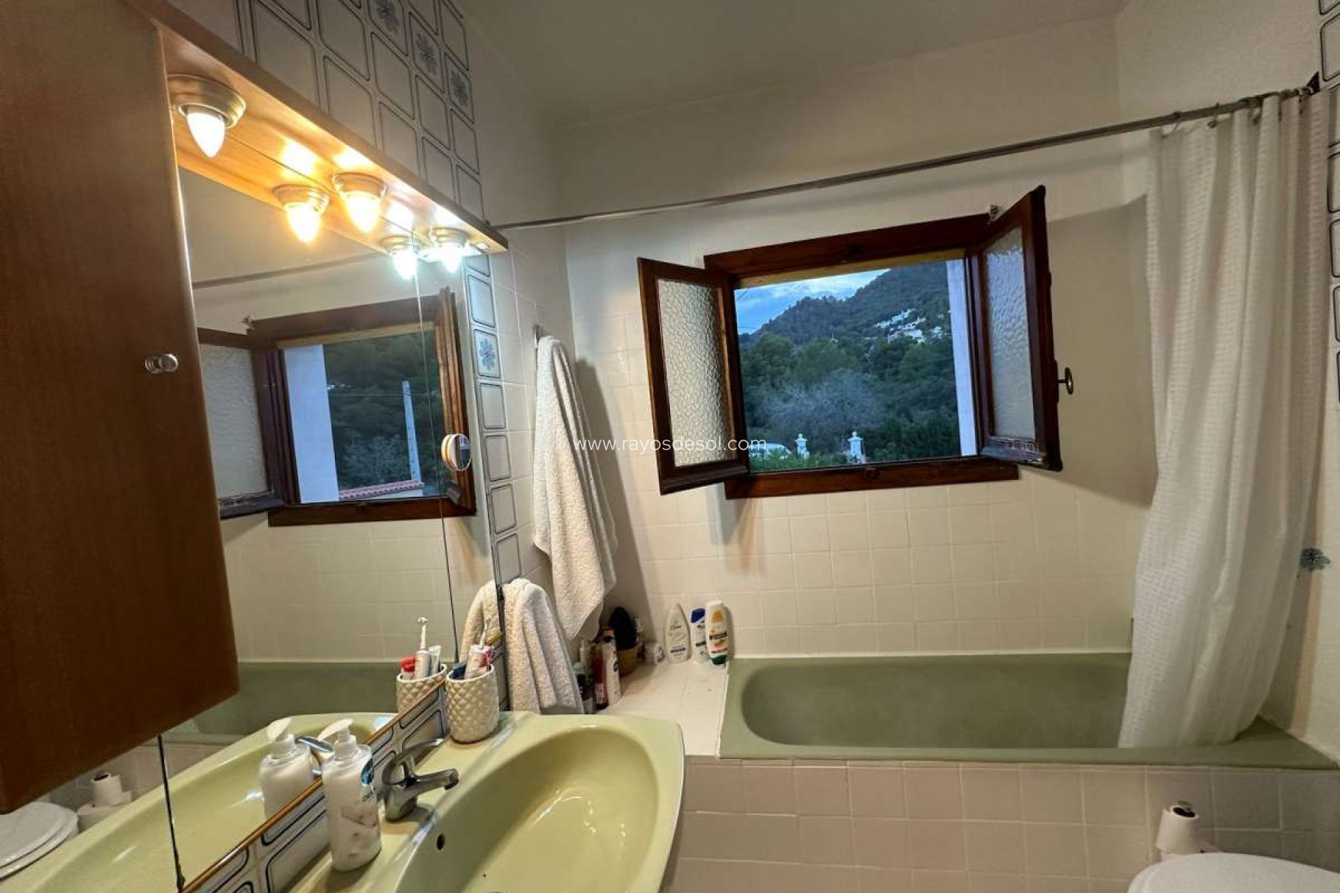 Resale - Villa - Calpe - Oltamar