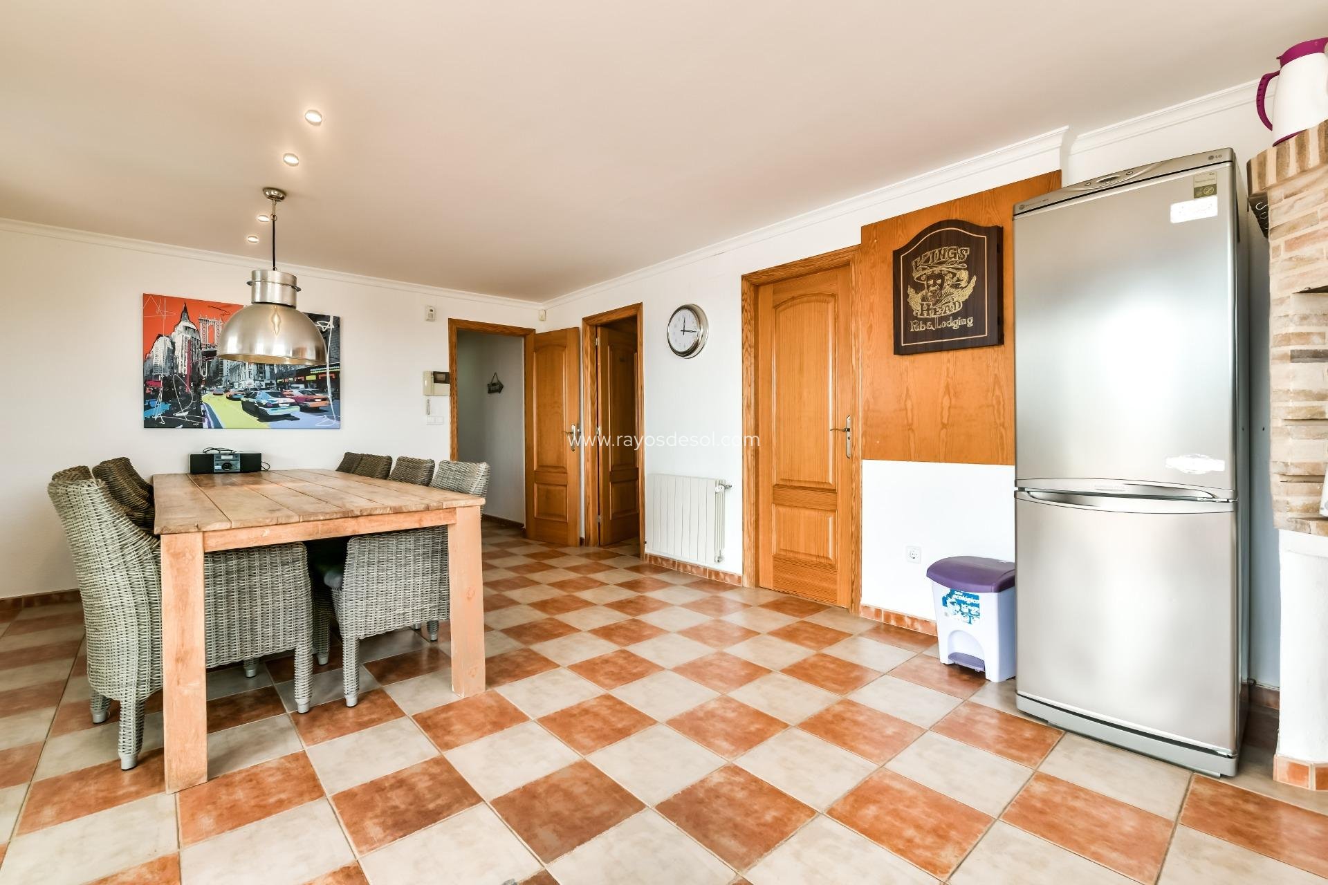 Resale - Villa - Calpe - Oltamar