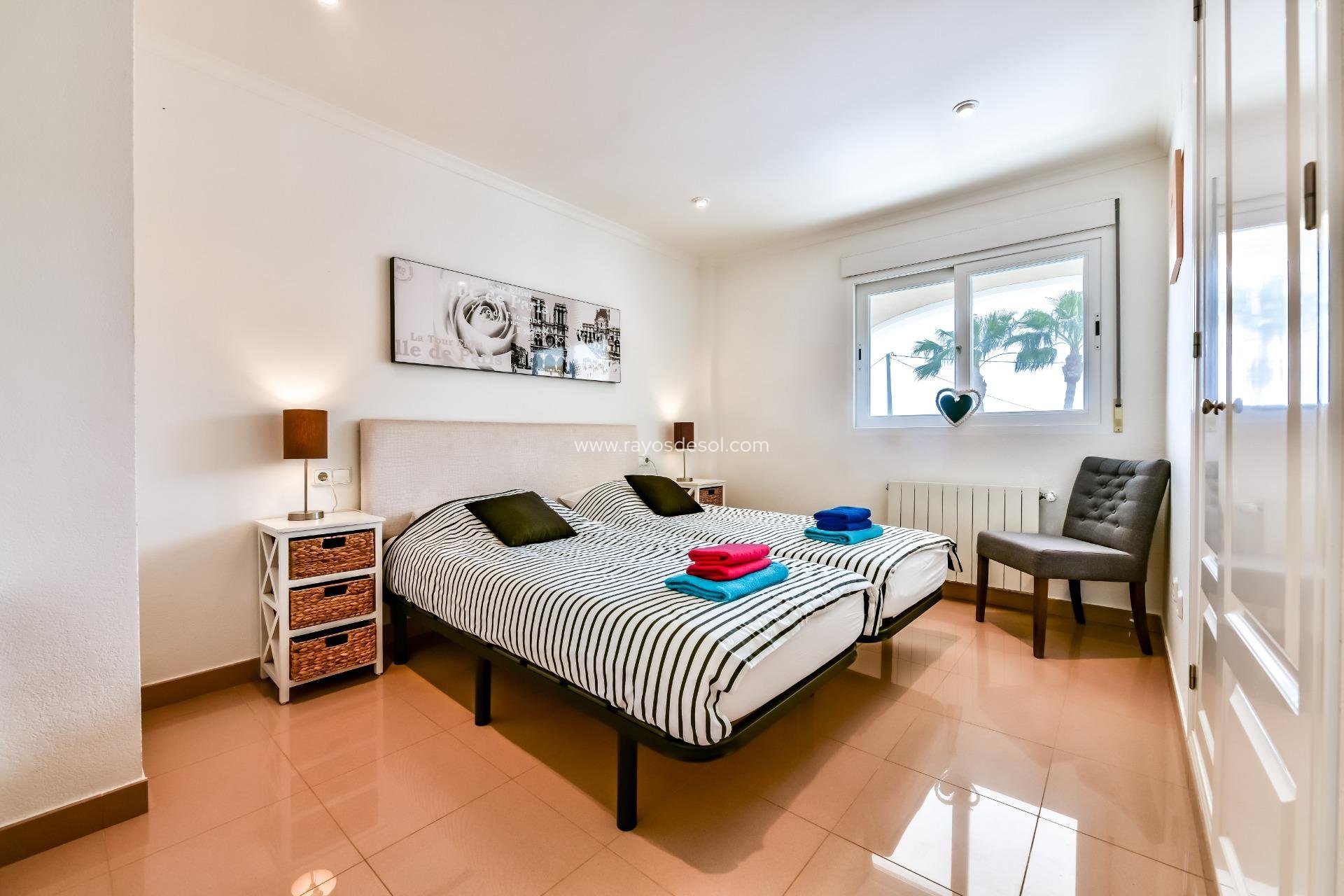 Resale - Villa - Calpe - Oltamar