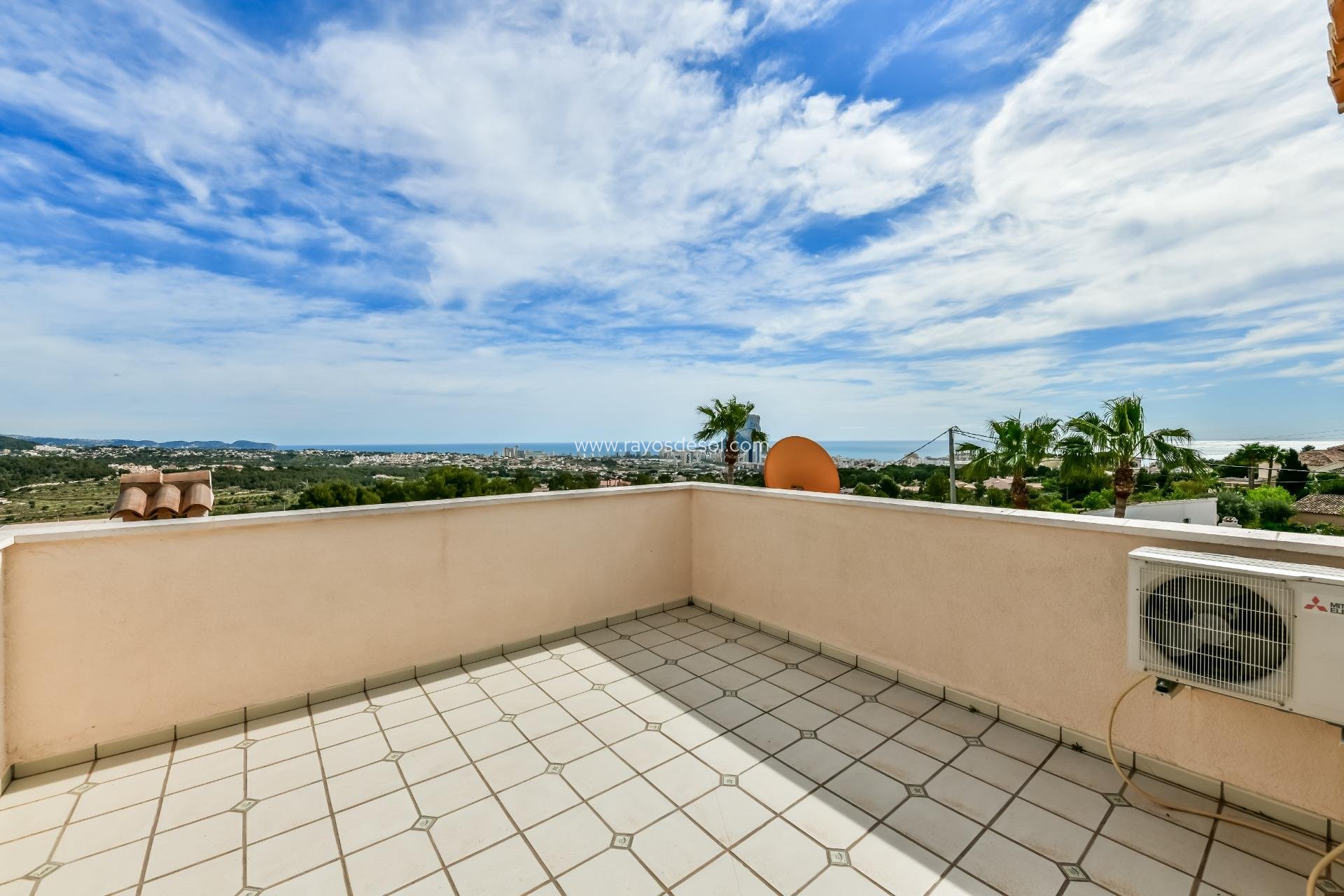 Resale - Villa - Calpe - Oltamar