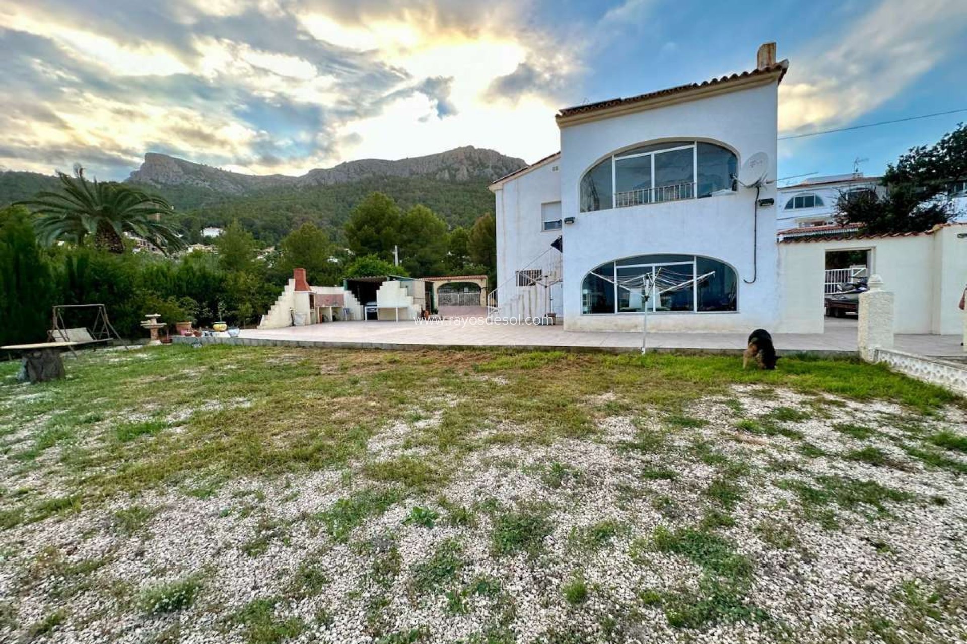 Resale - Villa - Calpe - Oltamar