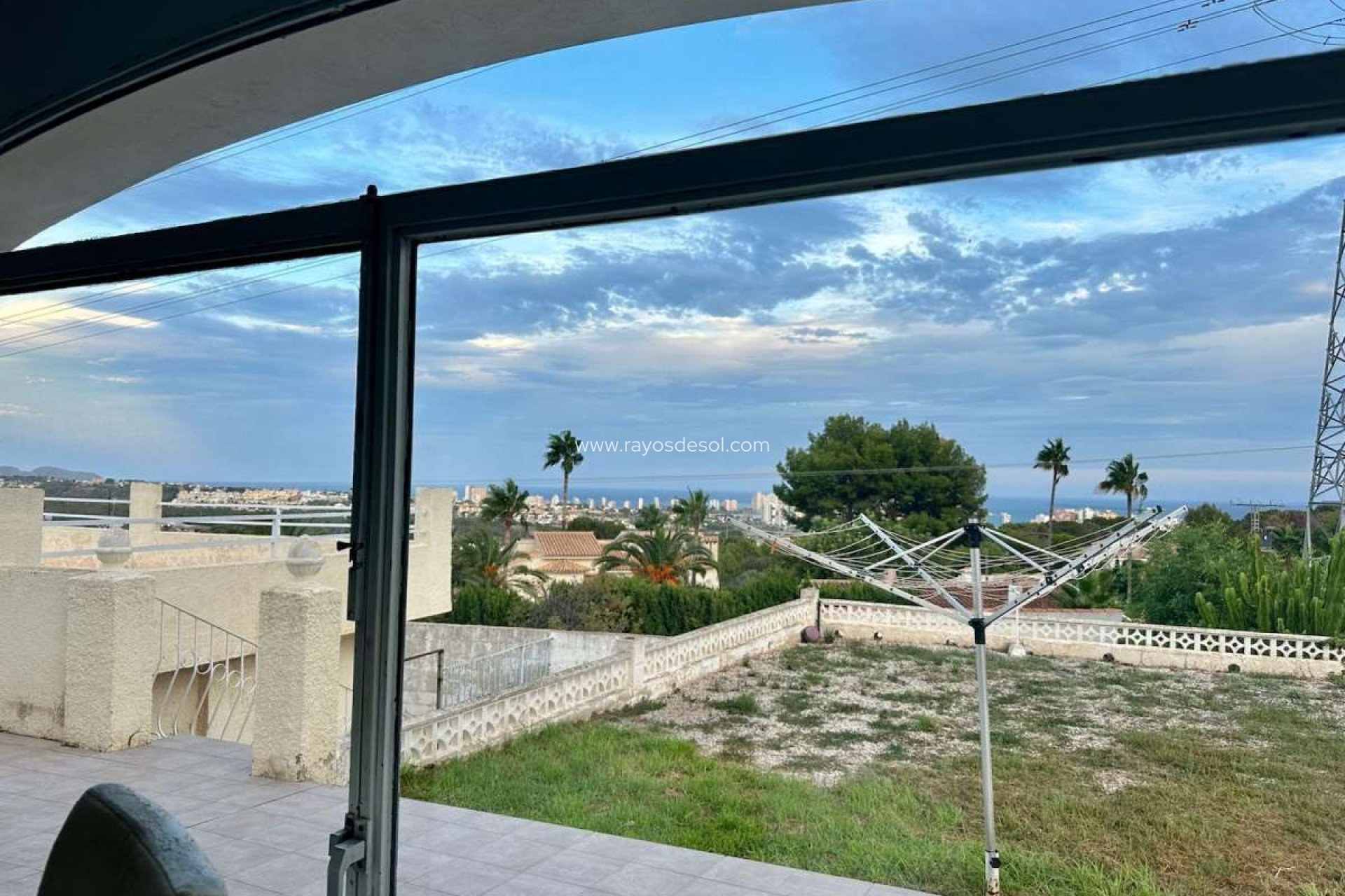 Resale - Villa - Calpe - Oltamar