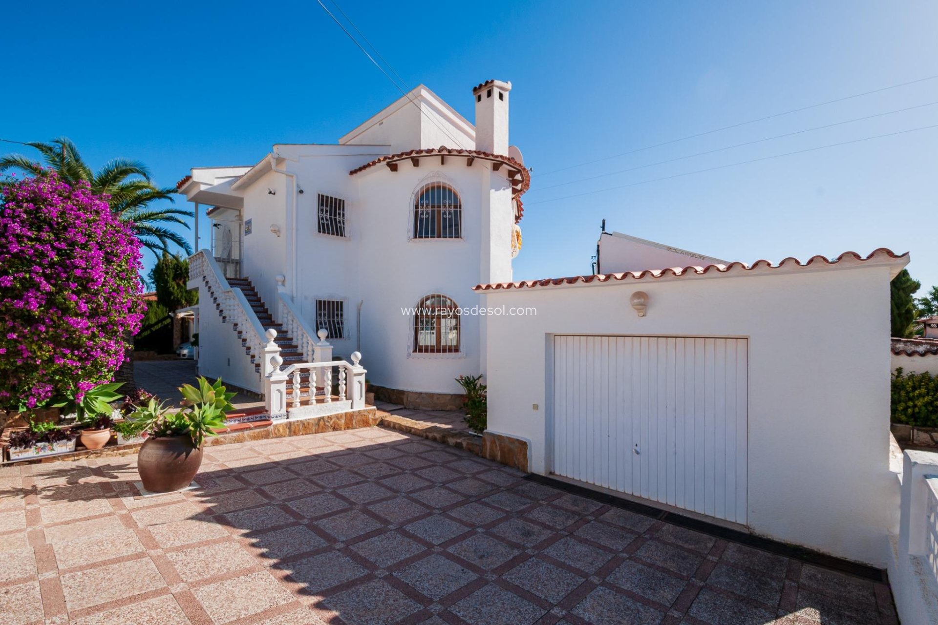 Resale - Villa - Calpe - Ortenbach