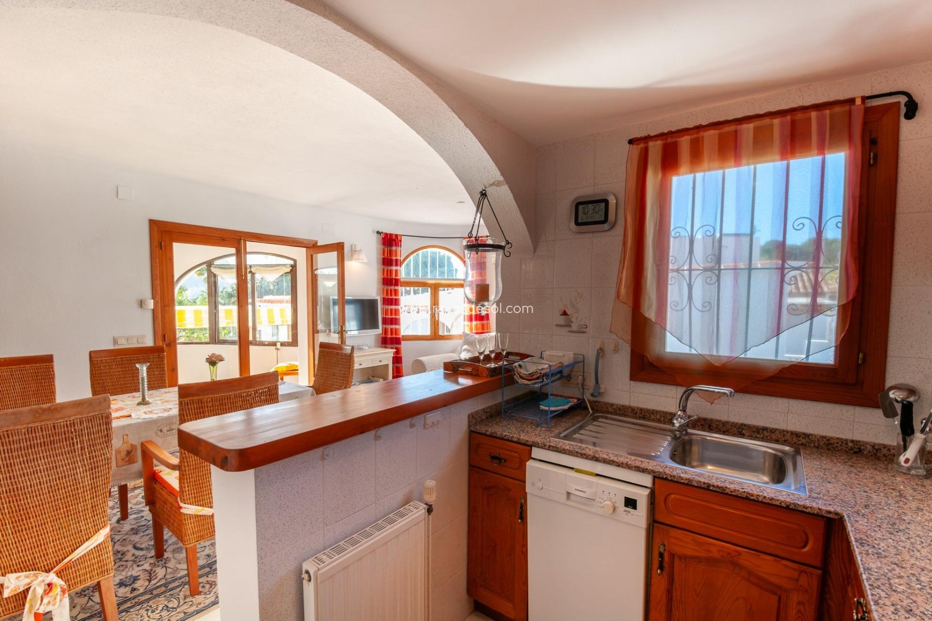 Resale - Villa - Calpe - Ortenbach