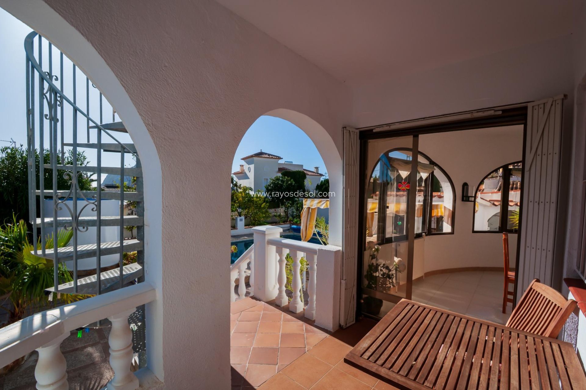 Resale - Villa - Calpe - Ortenbach