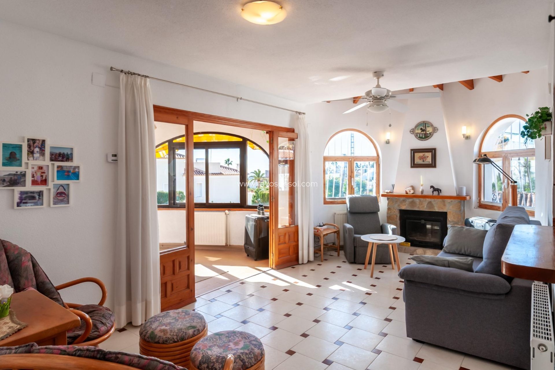 Resale - Villa - Calpe - Ortenbach