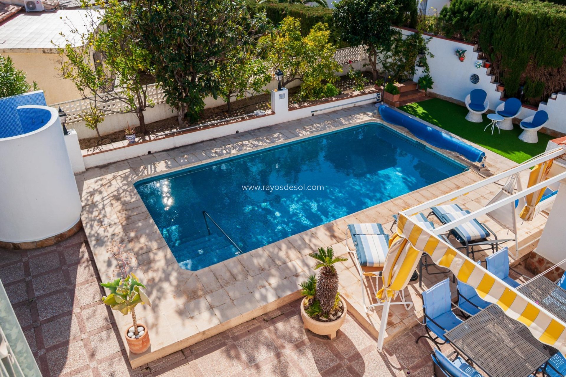 Resale - Villa - Calpe - Ortenbach