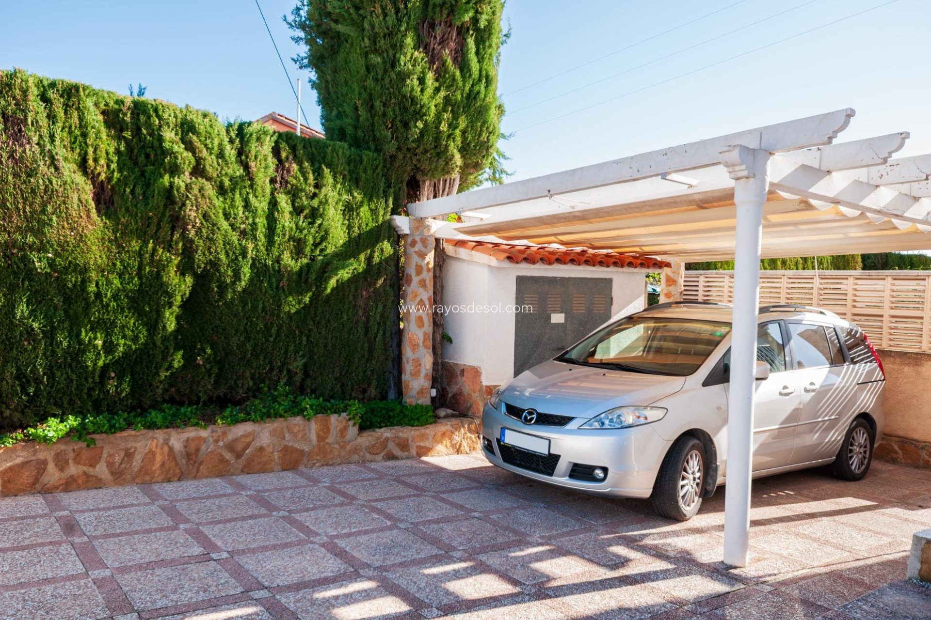 Resale - Villa - Calpe - Ortenbach