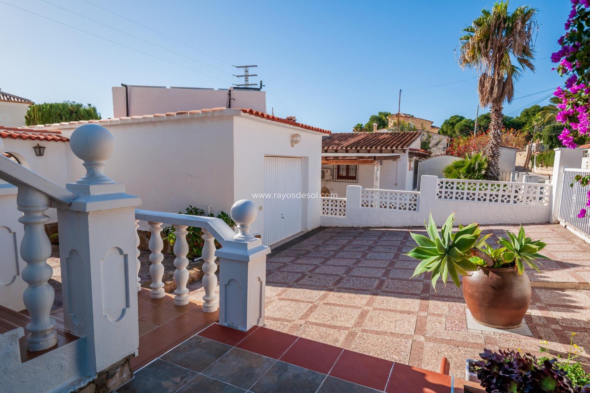 Resale - Villa - Calpe - Ortenbach