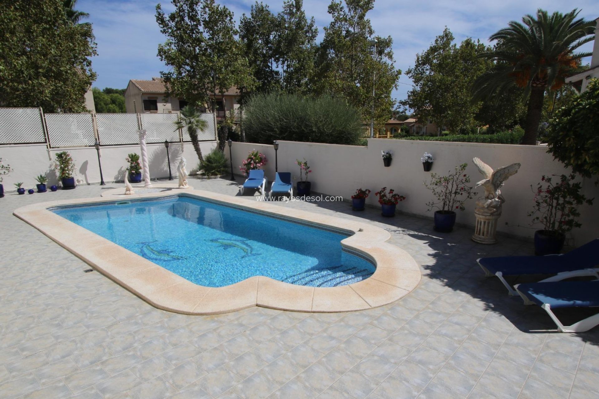 Resale - Villa - Calpe - Pla Roig