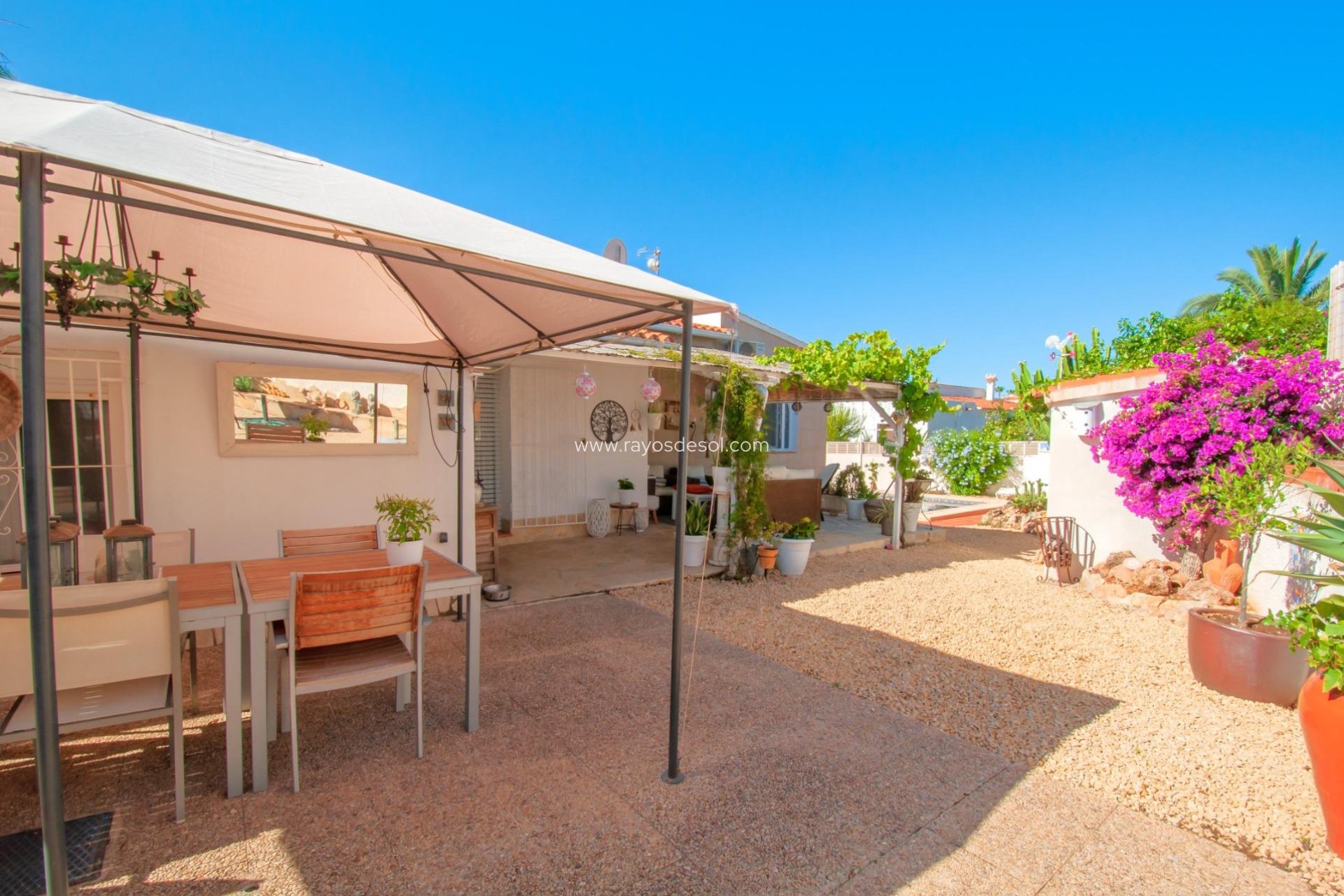 Resale - Villa - Calpe - Pla Roig