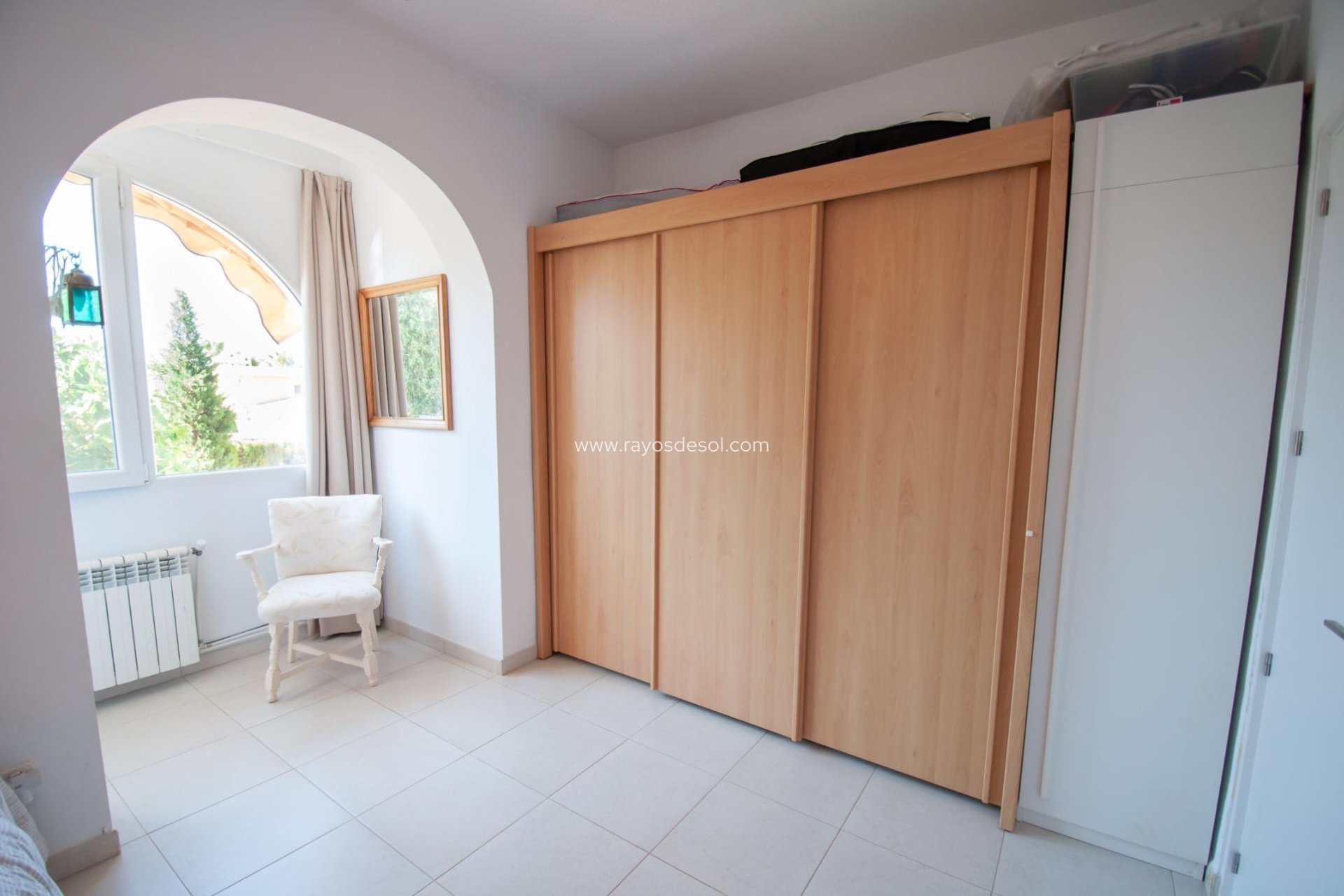 Resale - Villa - Calpe - Pla Roig