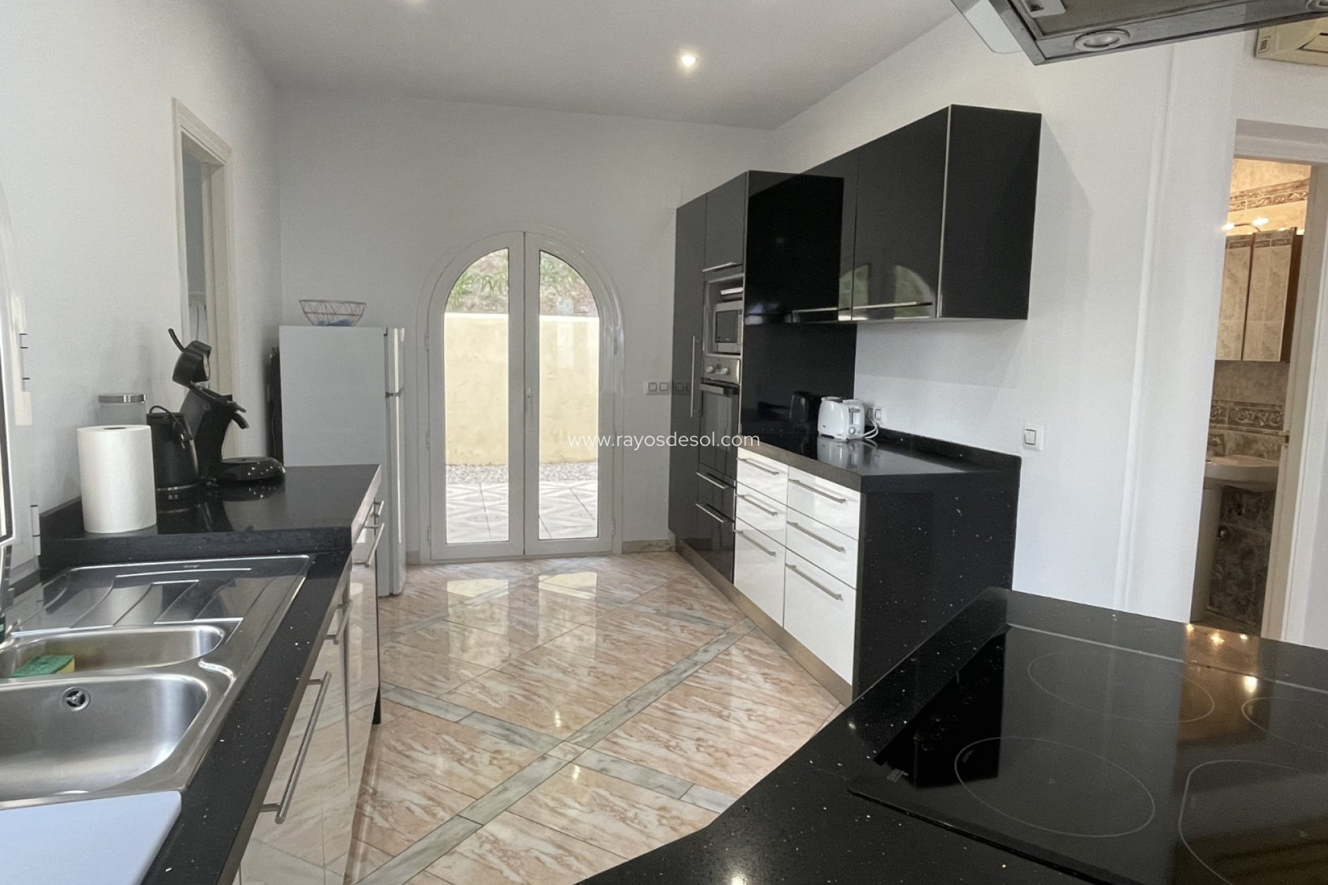 Resale - Villa - Calpe - Tossal