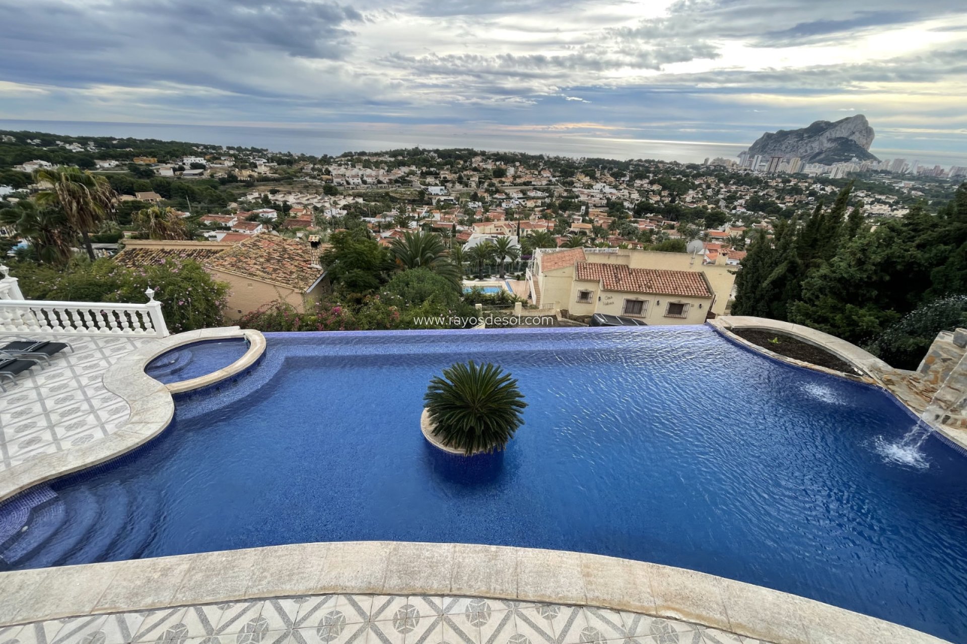 Resale - Villa - Calpe - Tossal