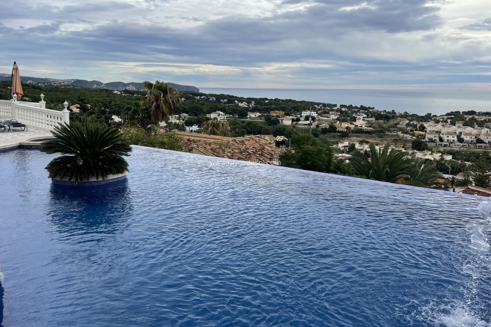 Resale - Villa - Calpe - Tossal