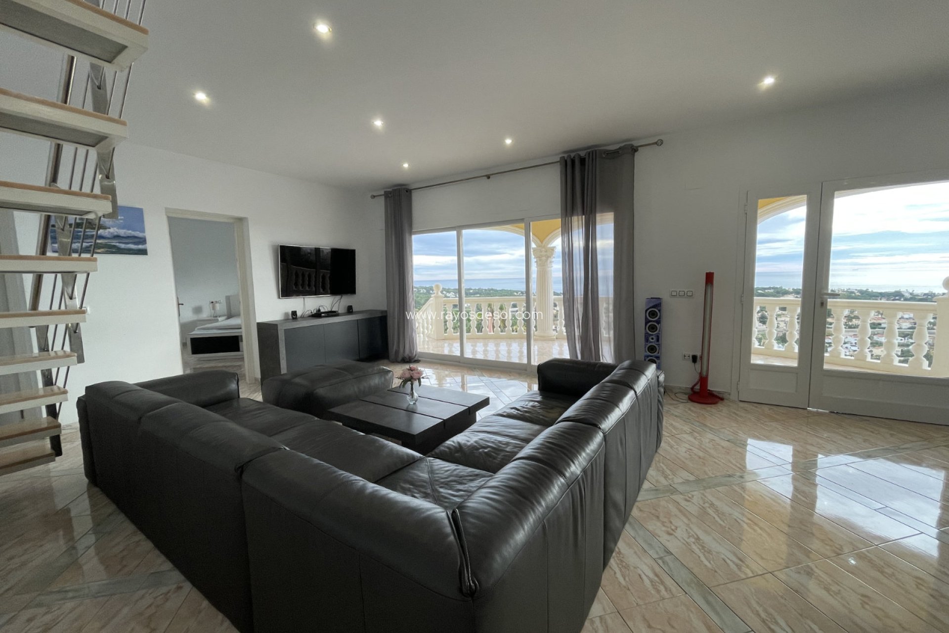 Resale - Villa - Calpe - Tossal