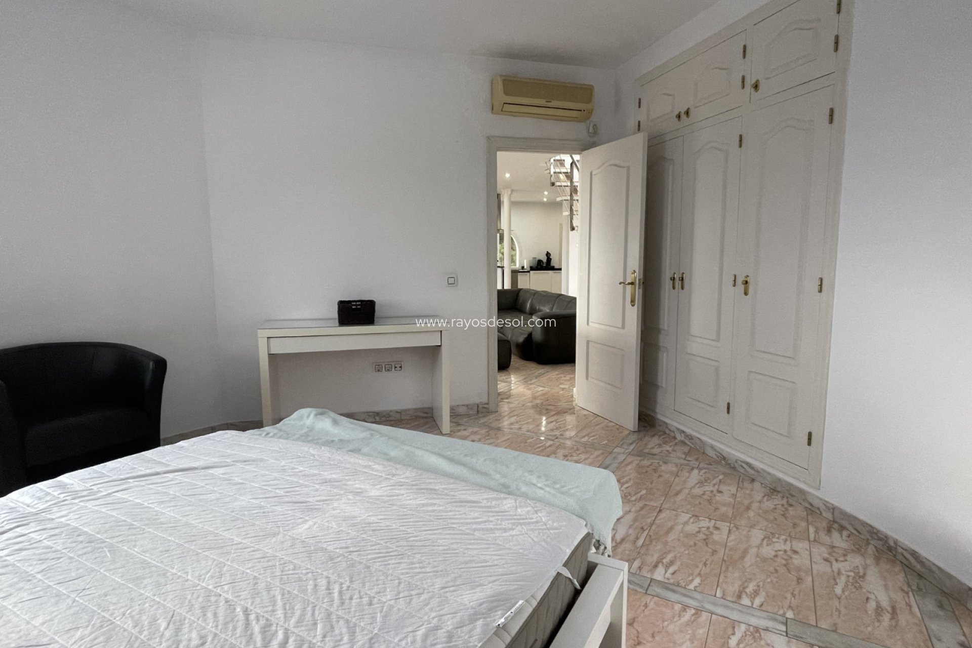 Resale - Villa - Calpe - Tossal