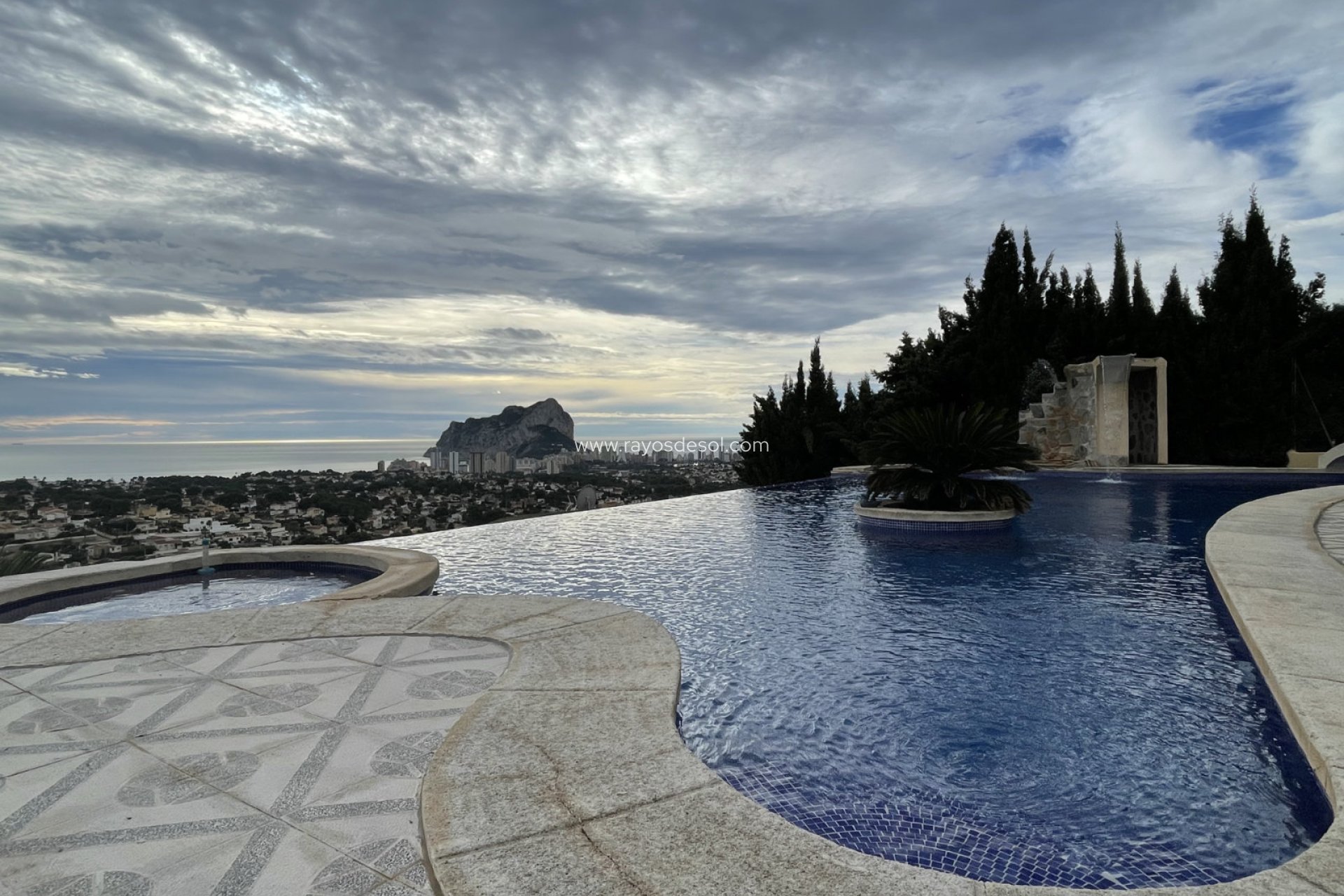 Resale - Villa - Calpe - Tossal