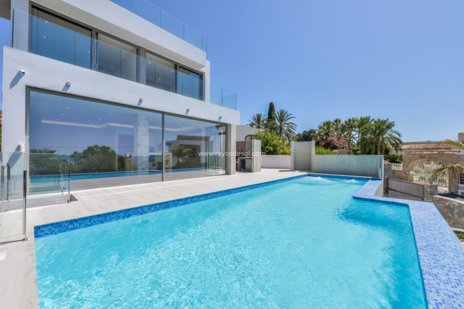 Resale - Villa - Calpe - Tossal