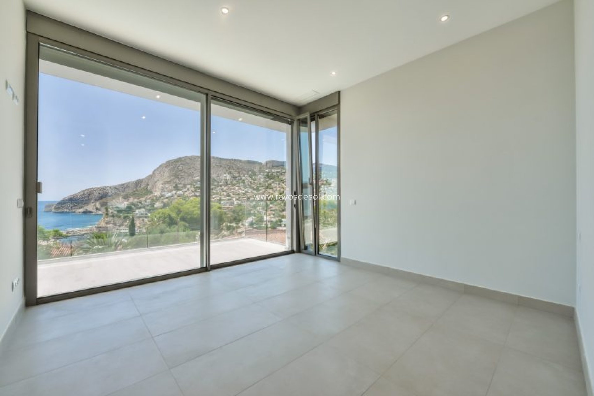 Resale - Villa - Calpe - Tossal